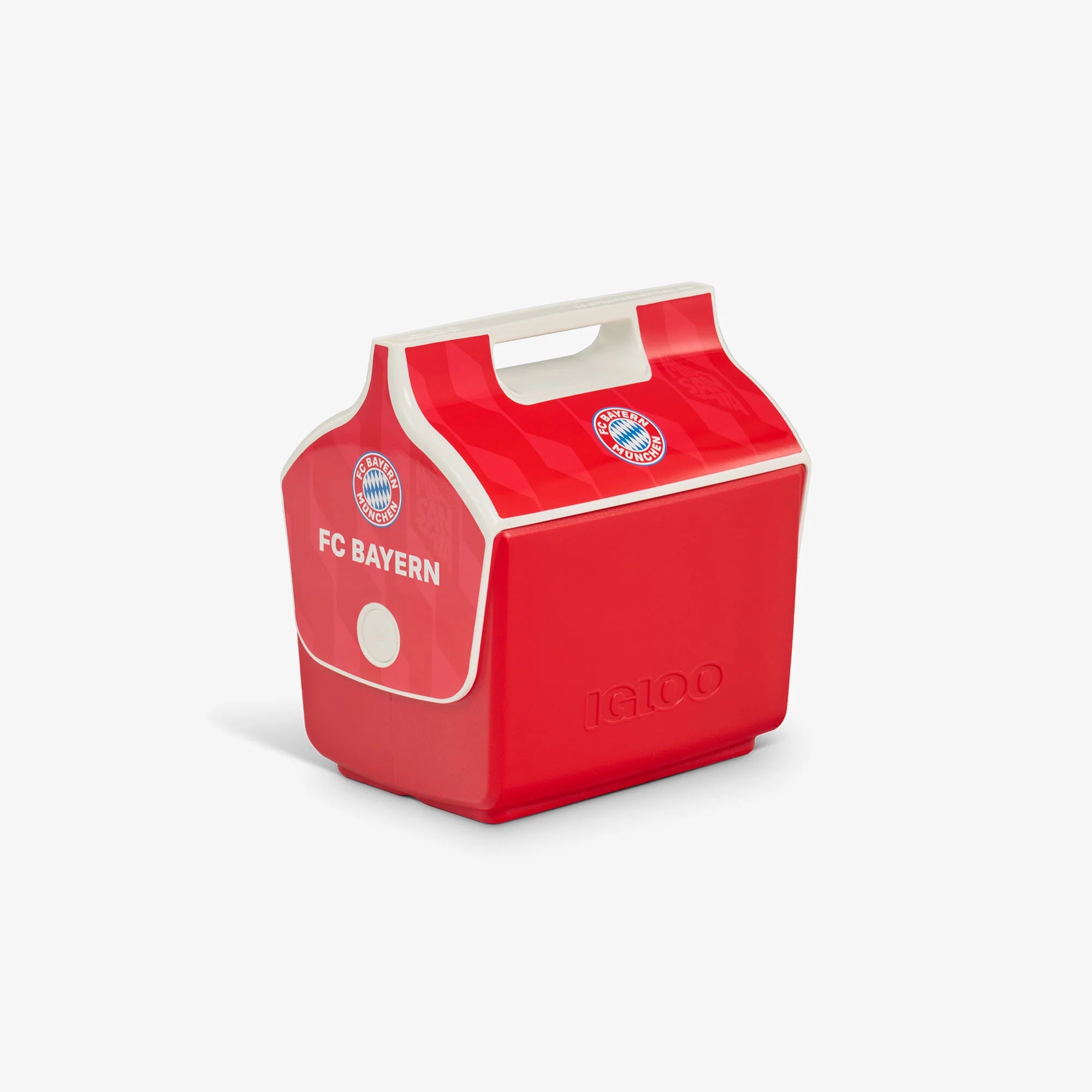 lgloo Outdoor ColdMax FC Bayern Mnchen Little Playmate 7 Qt Cooler - Image 4