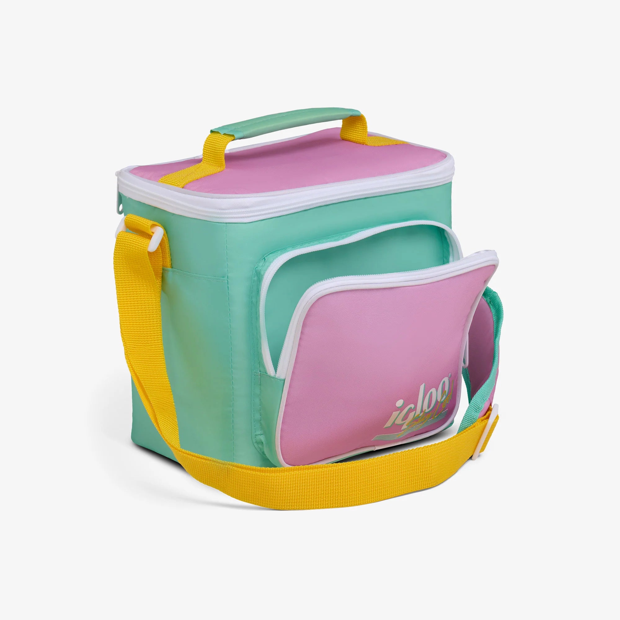 lgloo Outdoor ColdMax Retro Square Lunch Bag - Image 53