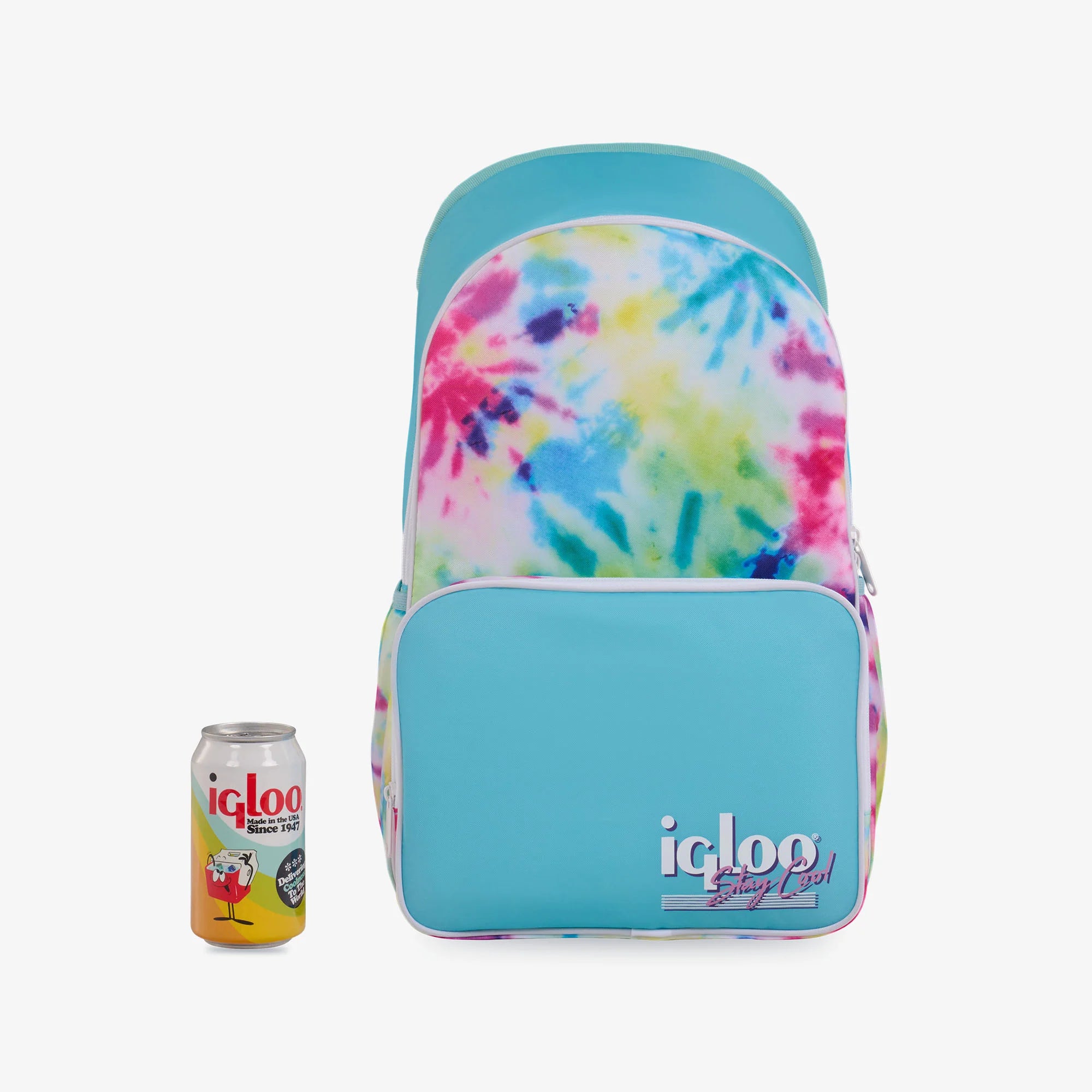lgloo Outdoor ColdMax Retro Backpack Cooler - Image 21