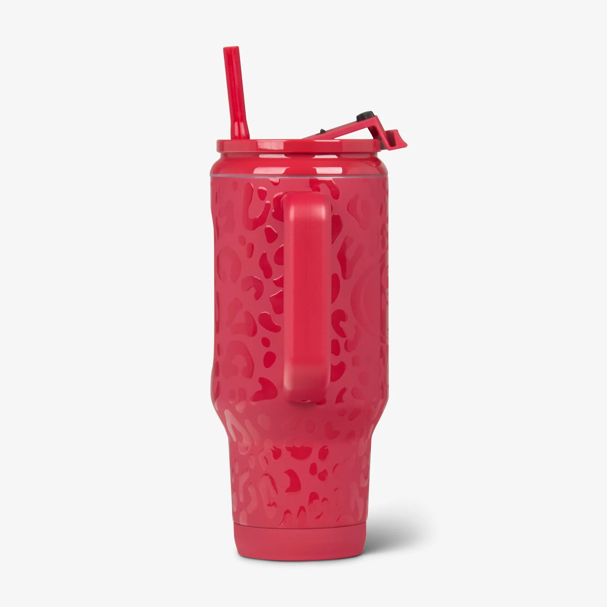 lgloo Outdoor ColdMax NFL 32 Oz Leopard Flip n Sip Travel Mug - Image 18
