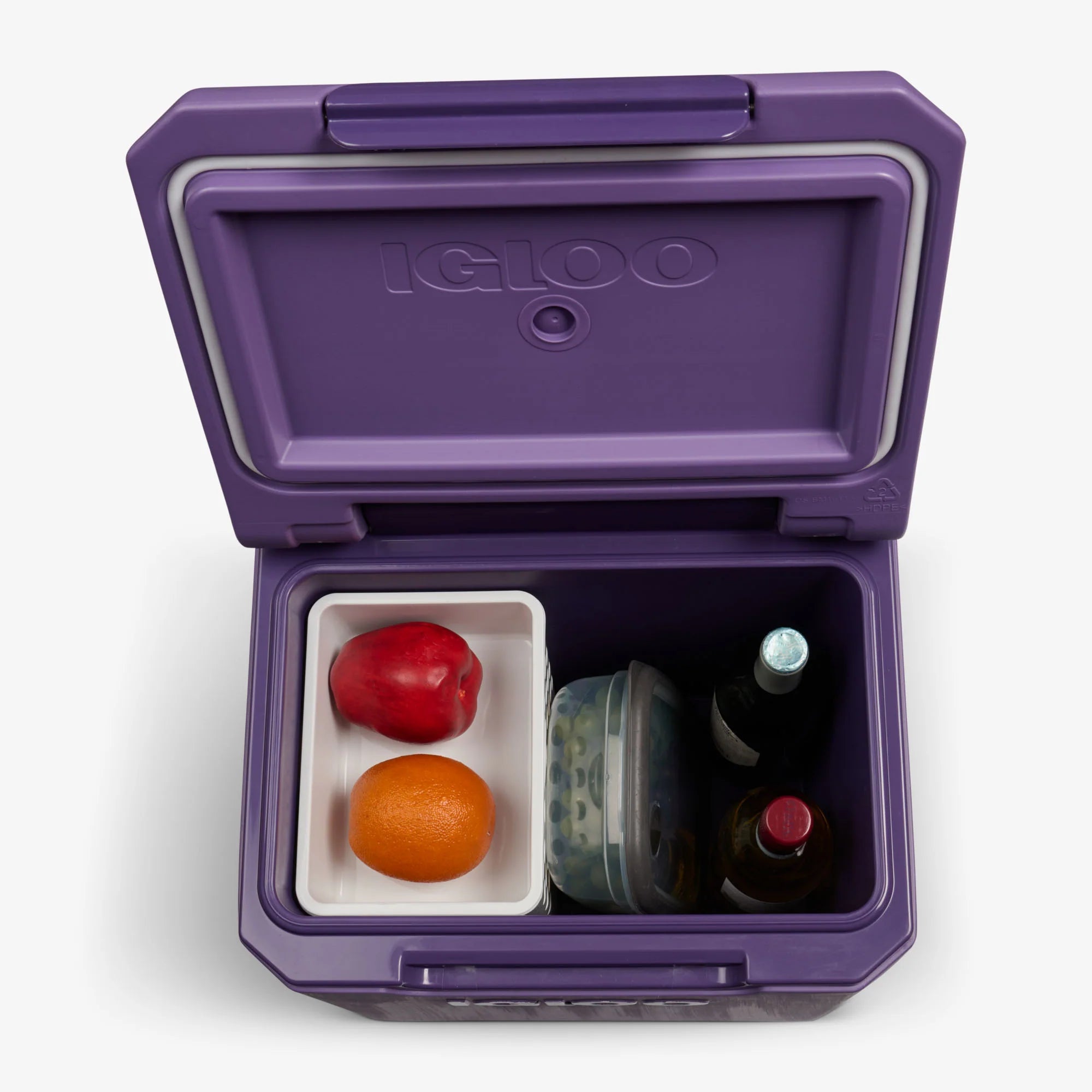 lgloo Outdoor ColdMax Tag Along Too Spinner Cooler - Image 3