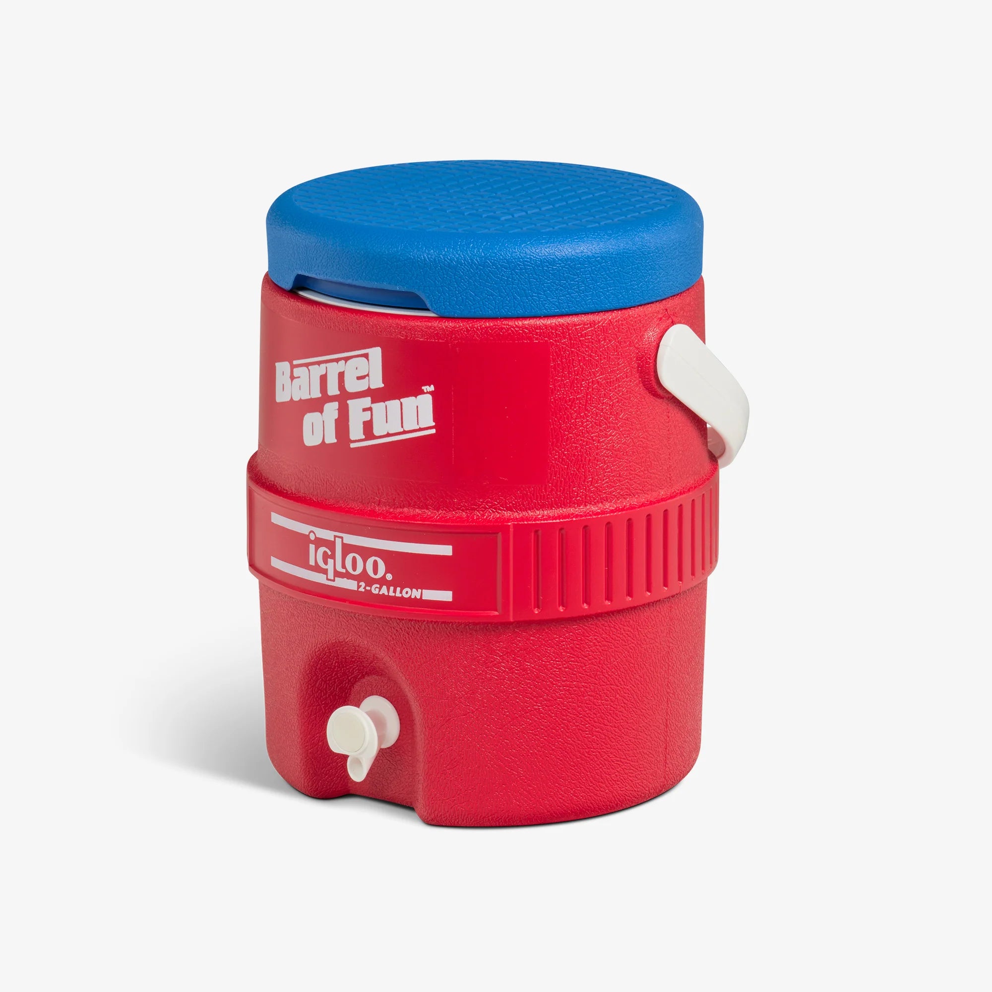lgloo Outdoor ColdMax Retro Barrel of Fun 2 Gallon Jug - Image 42