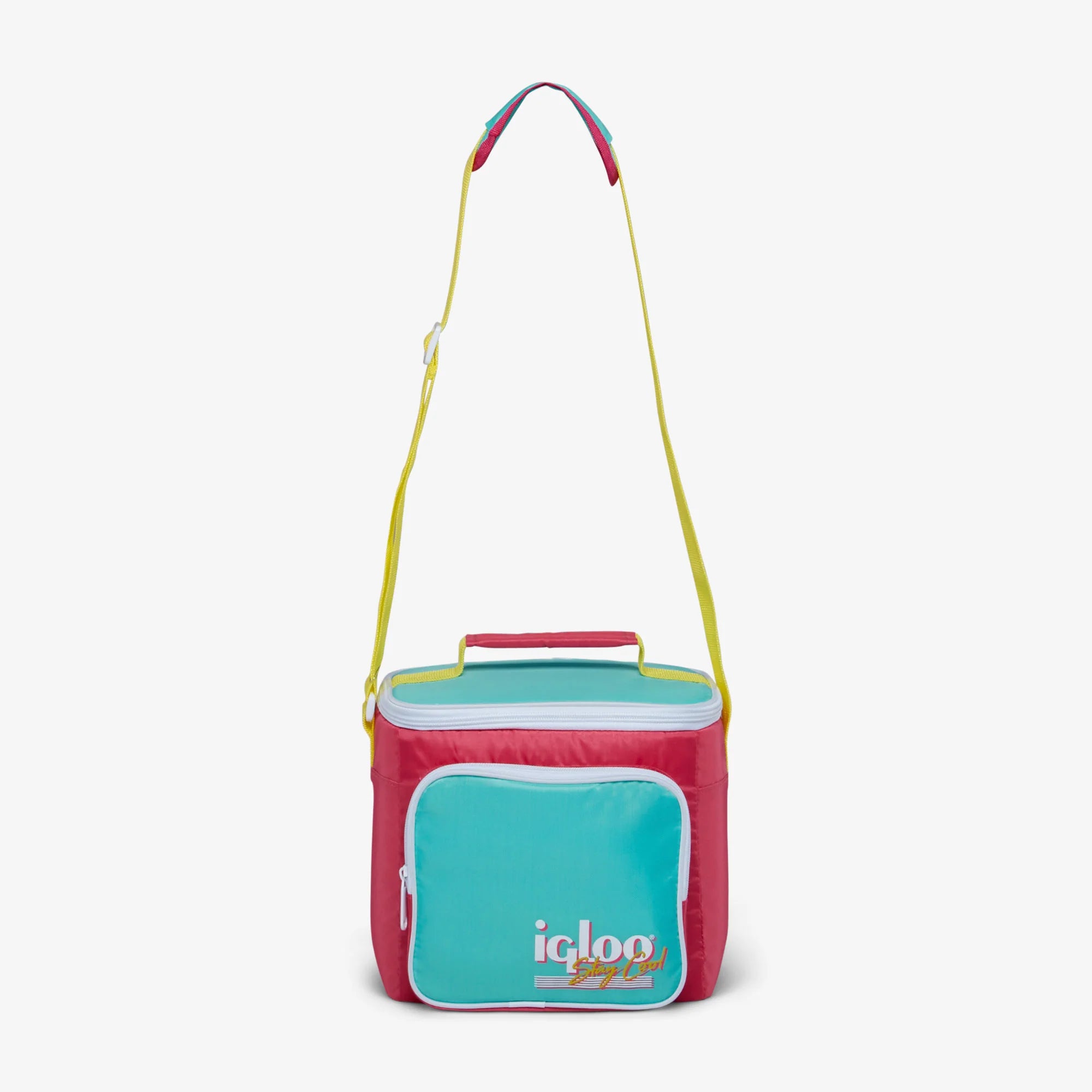 lgloo Outdoor ColdMax Retro Square Lunch Bag - Image 66