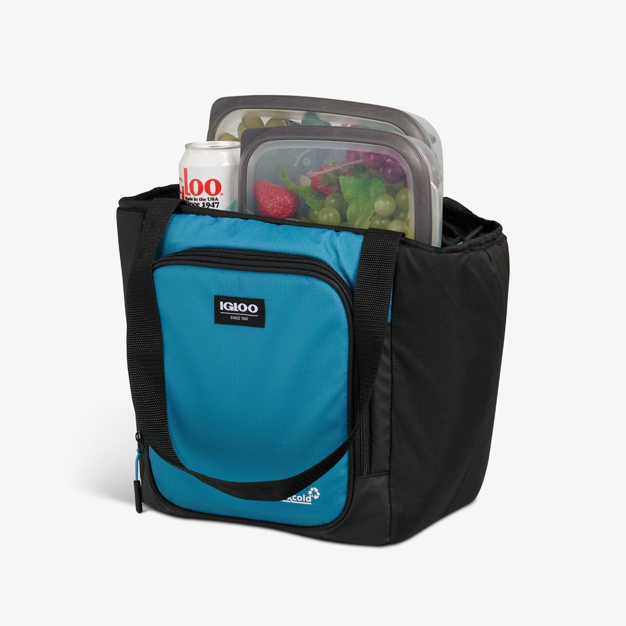 lgloo Outdoor ColdMax Latitude 16-Can Tote Cooler - Image 8