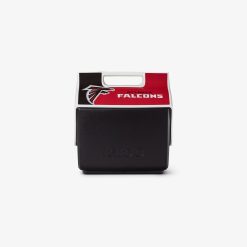 lgloo Outdoor ColdMax Atlanta Falcons Little Playmate 7 Qt Cooler