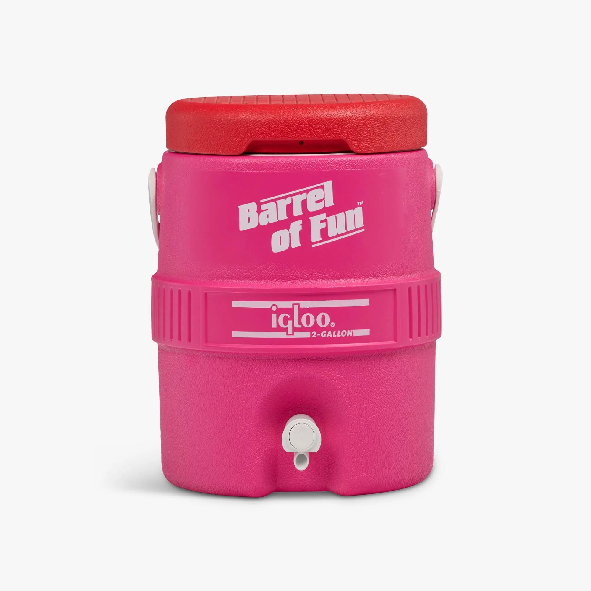 lgloo Outdoor ColdMax Retro Barrel of Fun 2 Gallon Jug