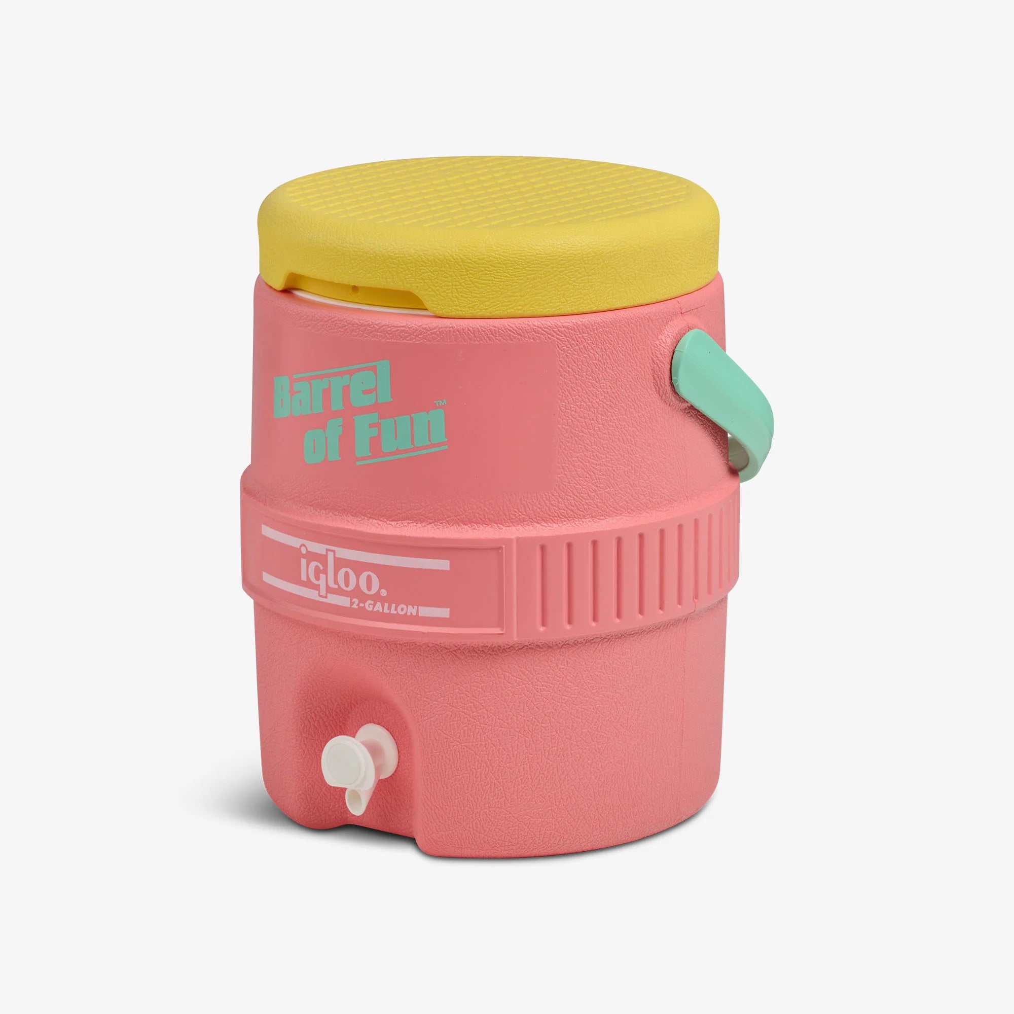 lgloo Outdoor ColdMax Retro Barrel of Fun 2 Gallon Jug - Image 30