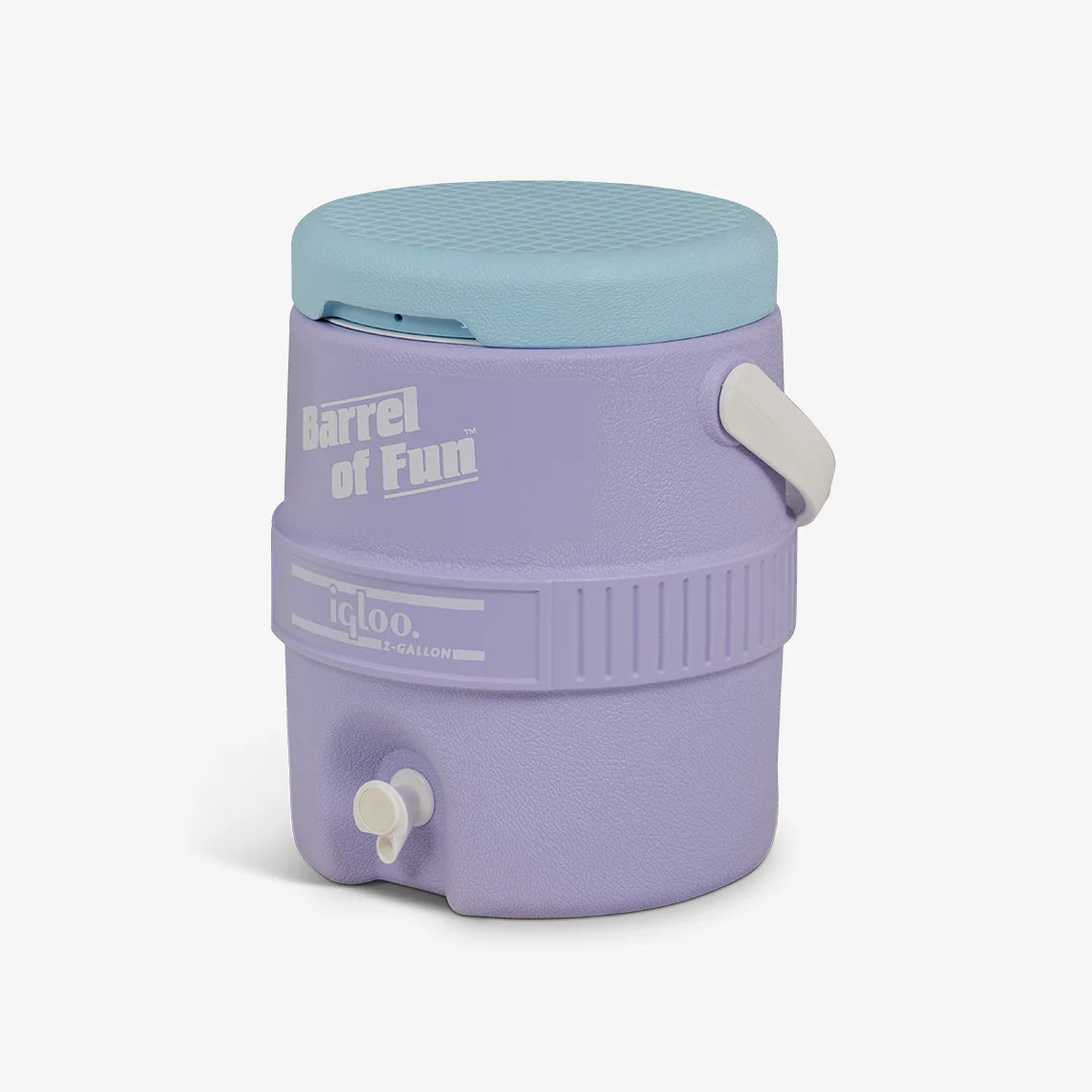lgloo Outdoor ColdMax Retro Barrel of Fun 2 Gallon Jug - Image 38
