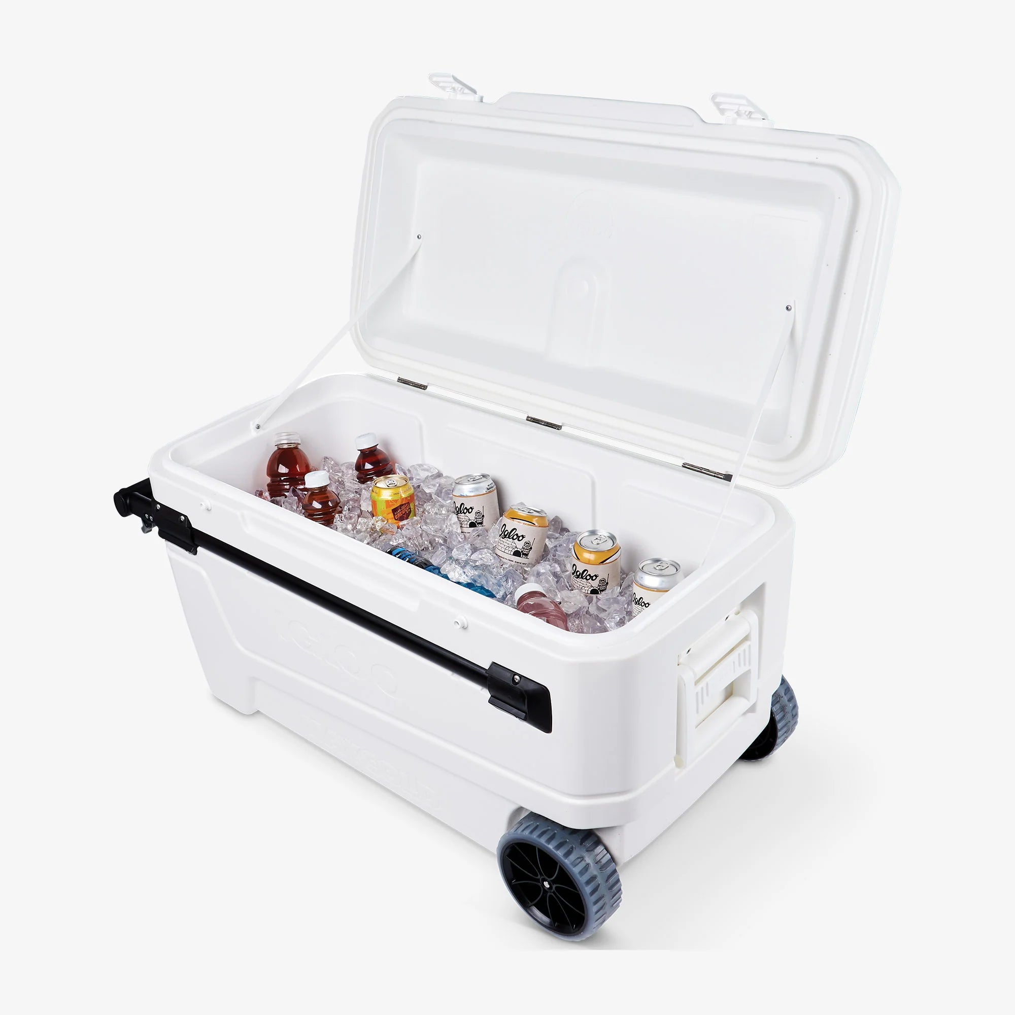lgloo Outdoor ColdMax Sunset Glide 110 Qt Cooler - Image 3
