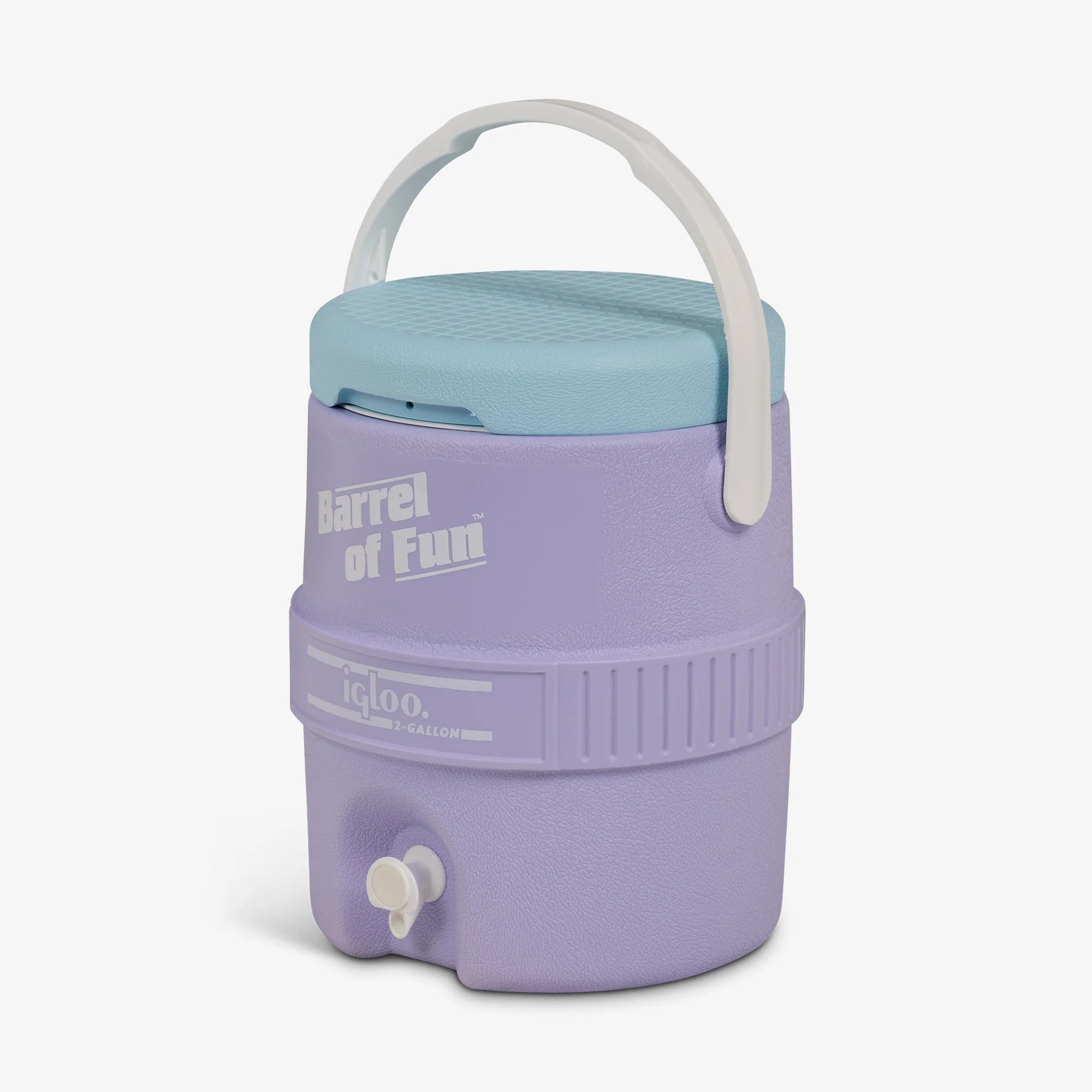 lgloo Outdoor ColdMax Retro Barrel of Fun 2 Gallon Jug - Image 35