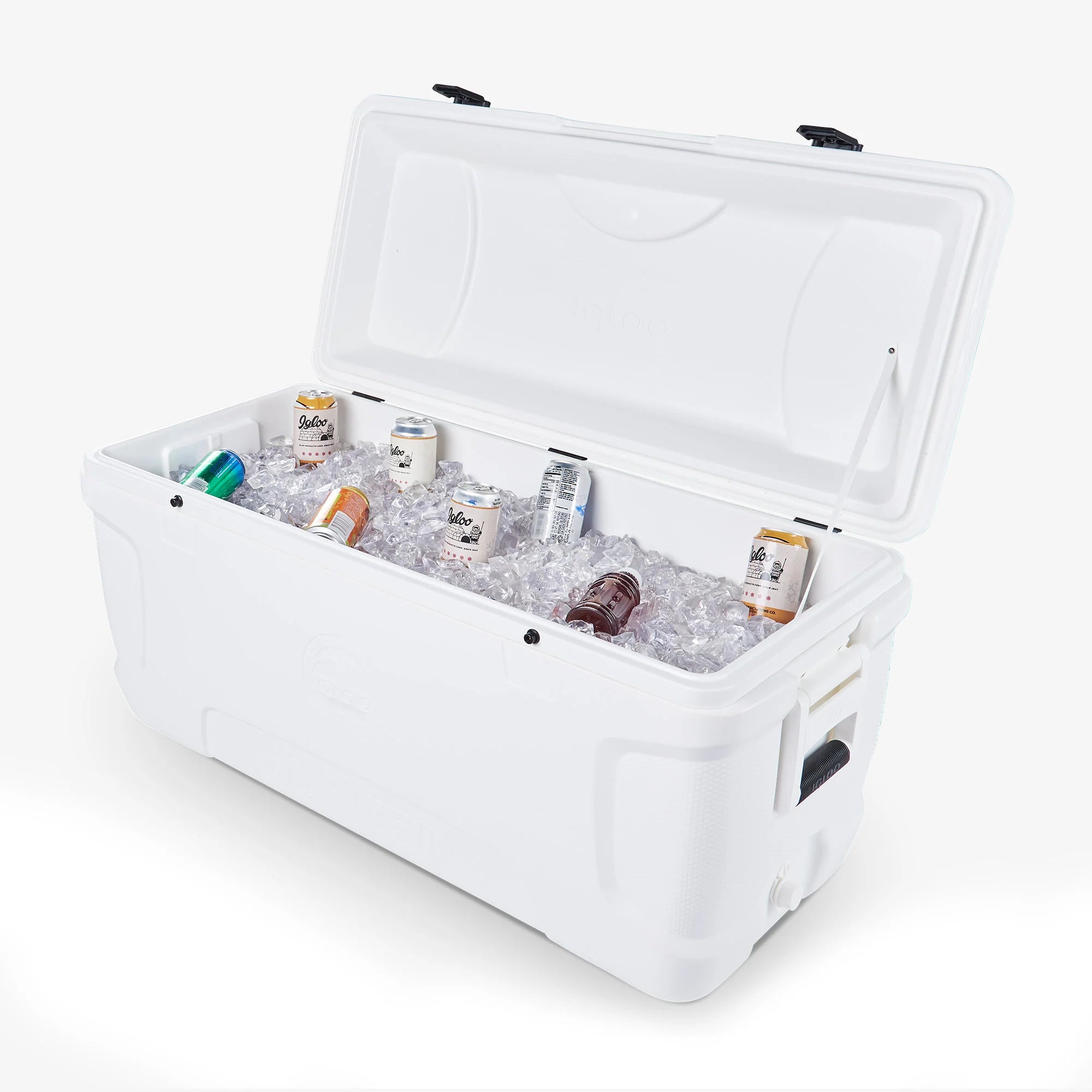 lgloo Outdoor ColdMax Marine Contour 150 Qt Cooler - Image 3