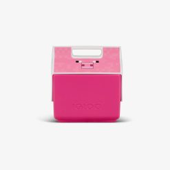 lgloo Outdoor ColdMax Minecraft Pig Little Playmate 7 Qt Cooler