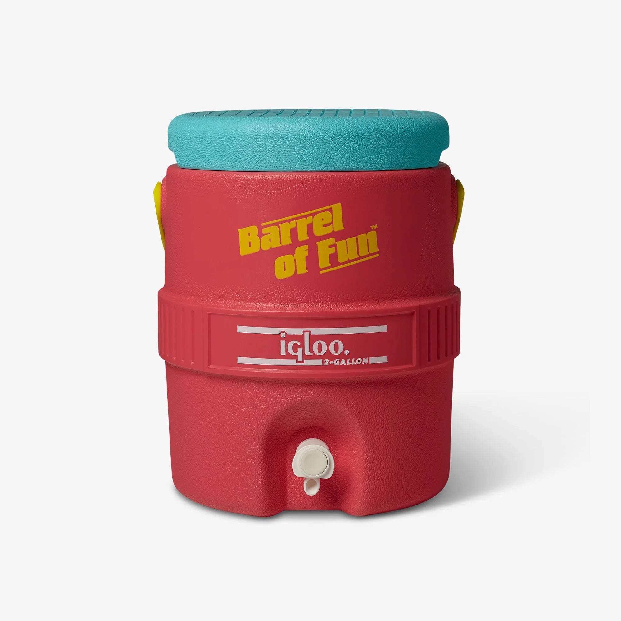 lgloo Outdoor ColdMax Retro Barrel of Fun 2 Gallon Jug - Image 14