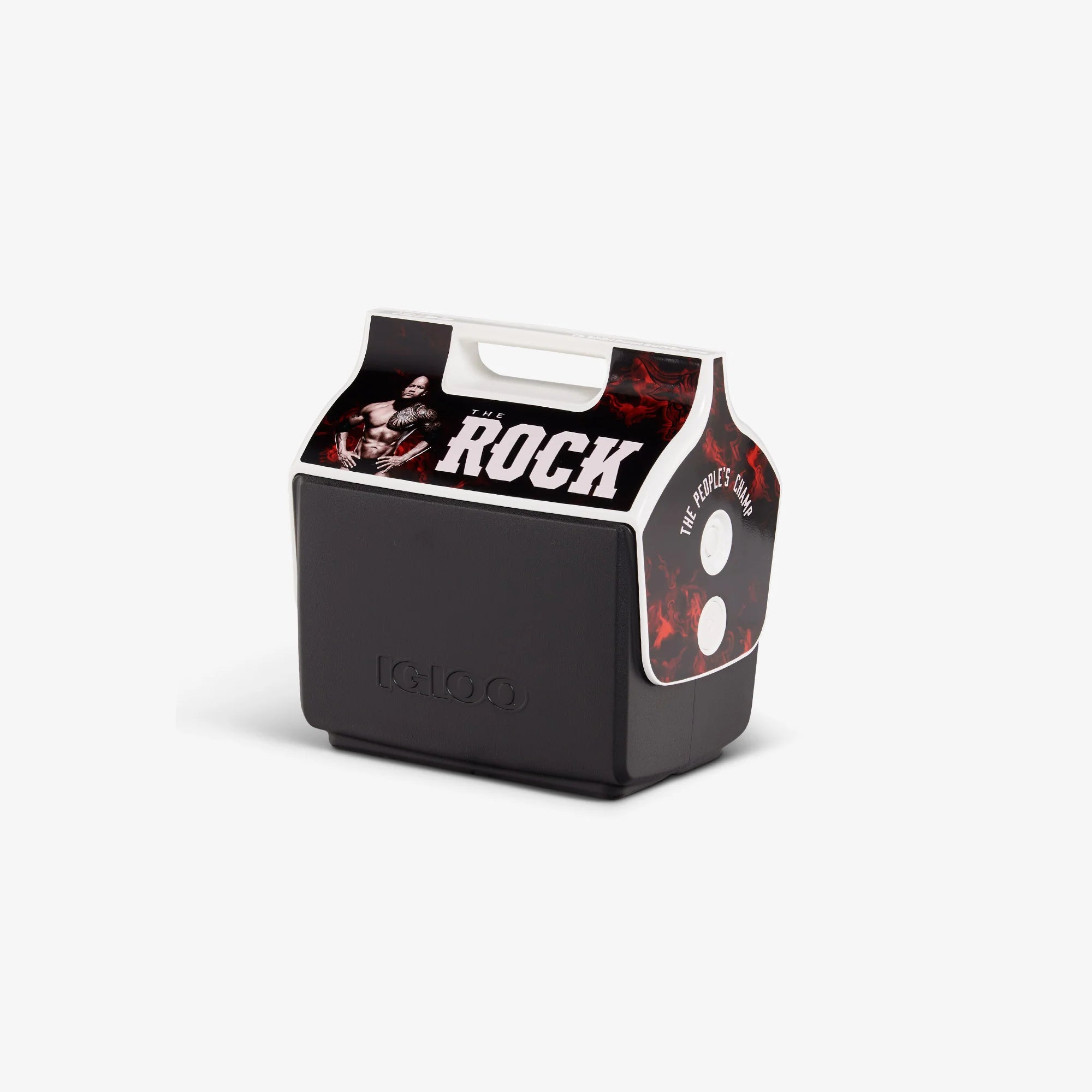 lgloo Outdoor ColdMax WWE The Rock Little Playmate 7 Qt Cooler - Image 2