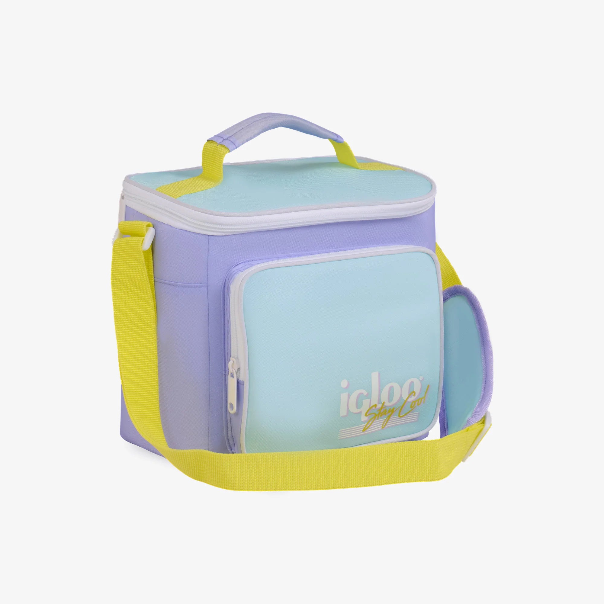 lgloo Outdoor ColdMax Retro Square Lunch Bag - Image 41