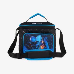lgloo Outdoor ColdMax Star Wars Poster Art Square Lunch Bag