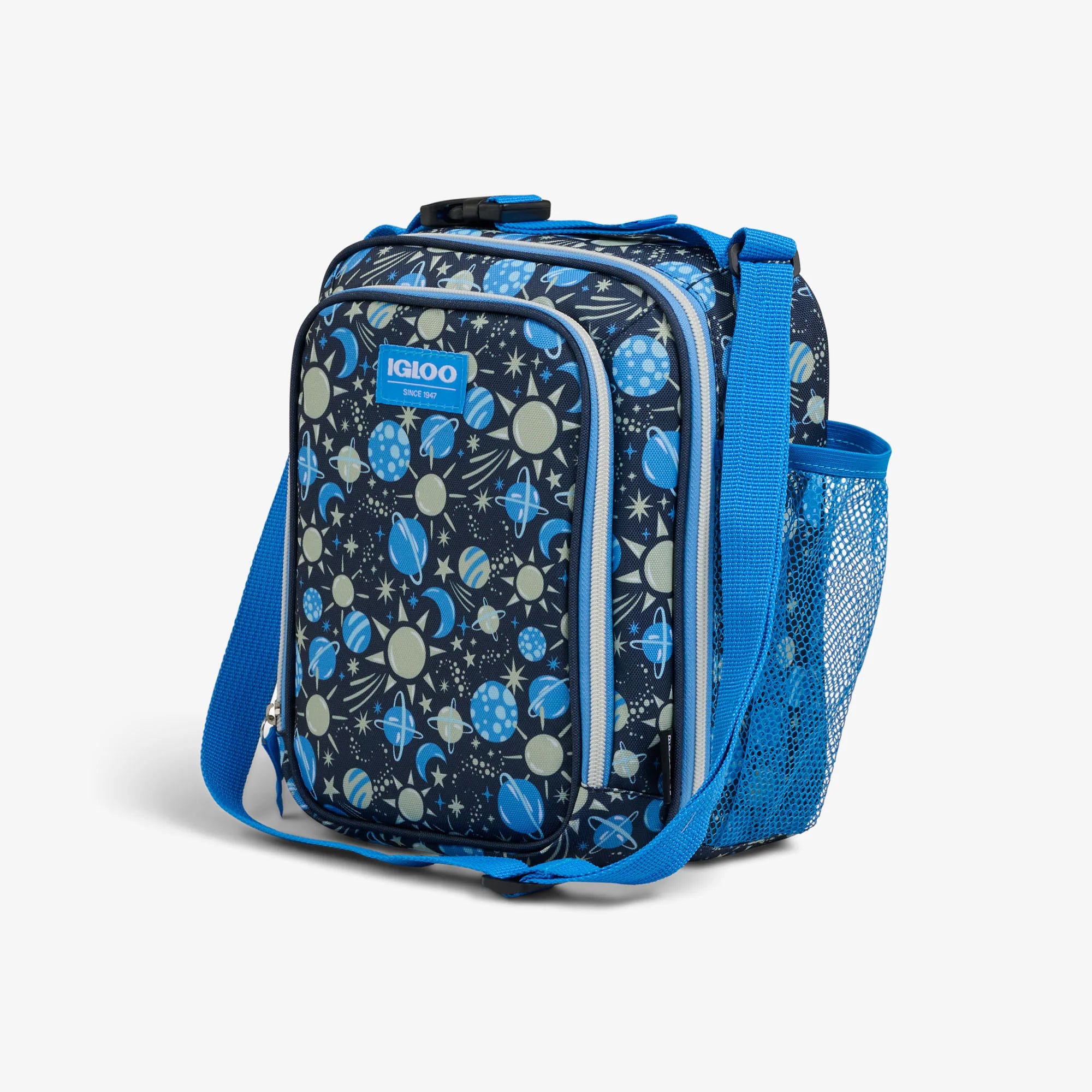 lgloo Outdoor ColdMax Kids Lunch Glow Vertical Cooler + Bento Box - Image 2