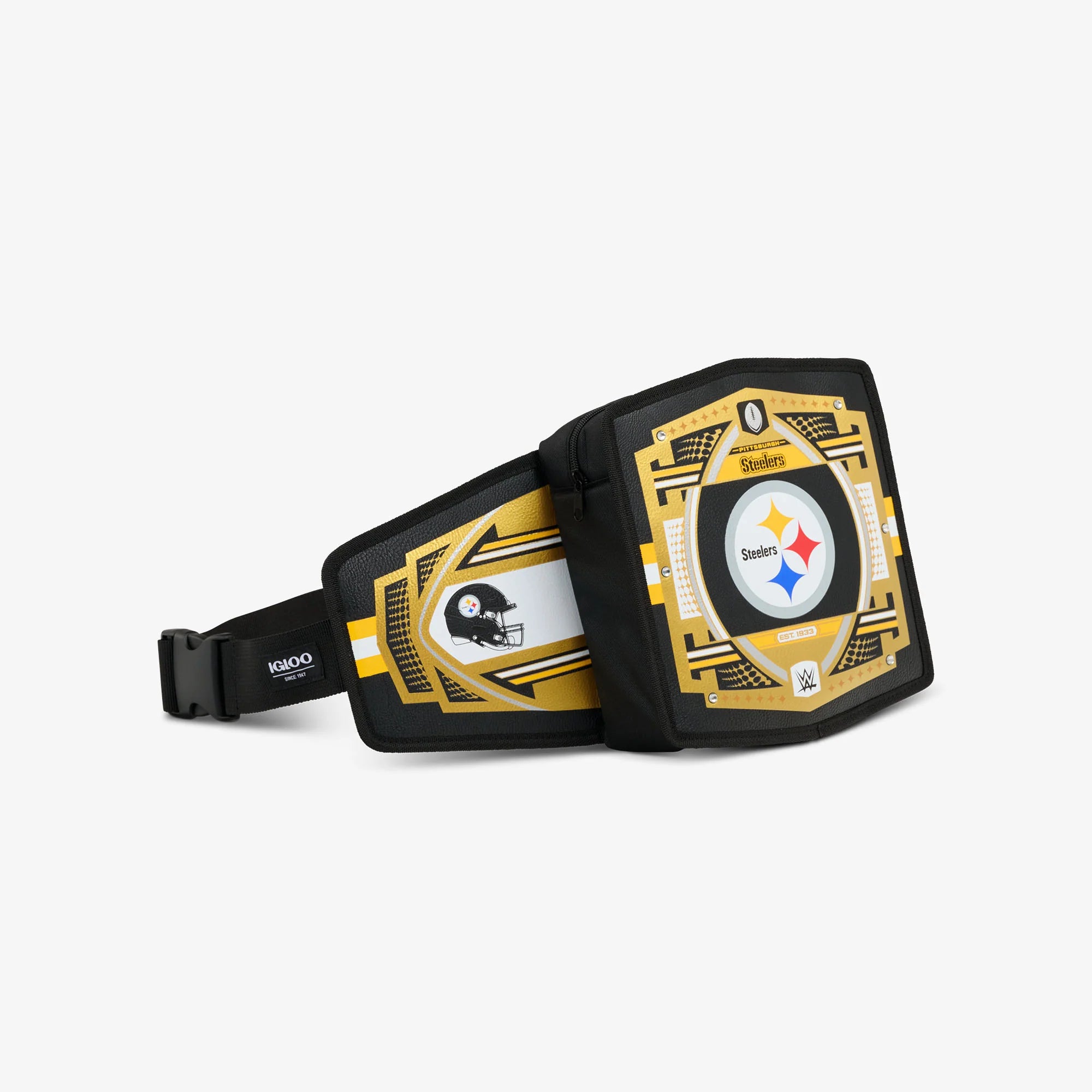 lgloo Outdoor ColdMax NFL WWE Cooler Fanny Pack - Image 48