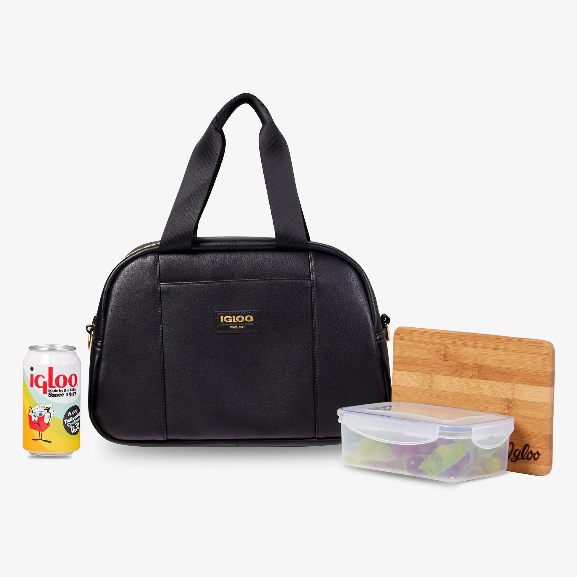 Igloo Outdoor ColdMax Luxe Satchel Cooler Bag - Image 10