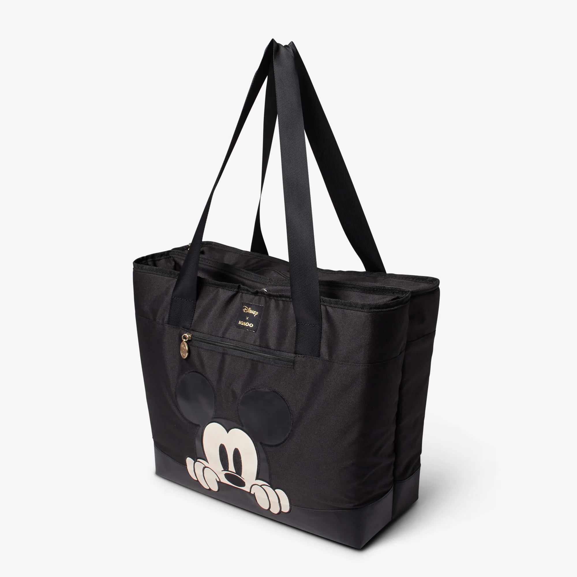 lgloo Outdoor ColdMax Mickey Mouse Dual Compartment Tote Cooler Bag - Image 2