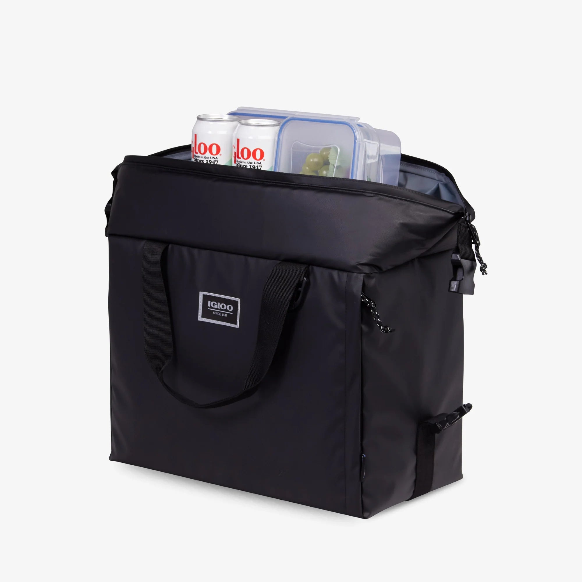 lgloo Outdoor ColdMax South Coast Snapdown 36-Can Bag - Image 12