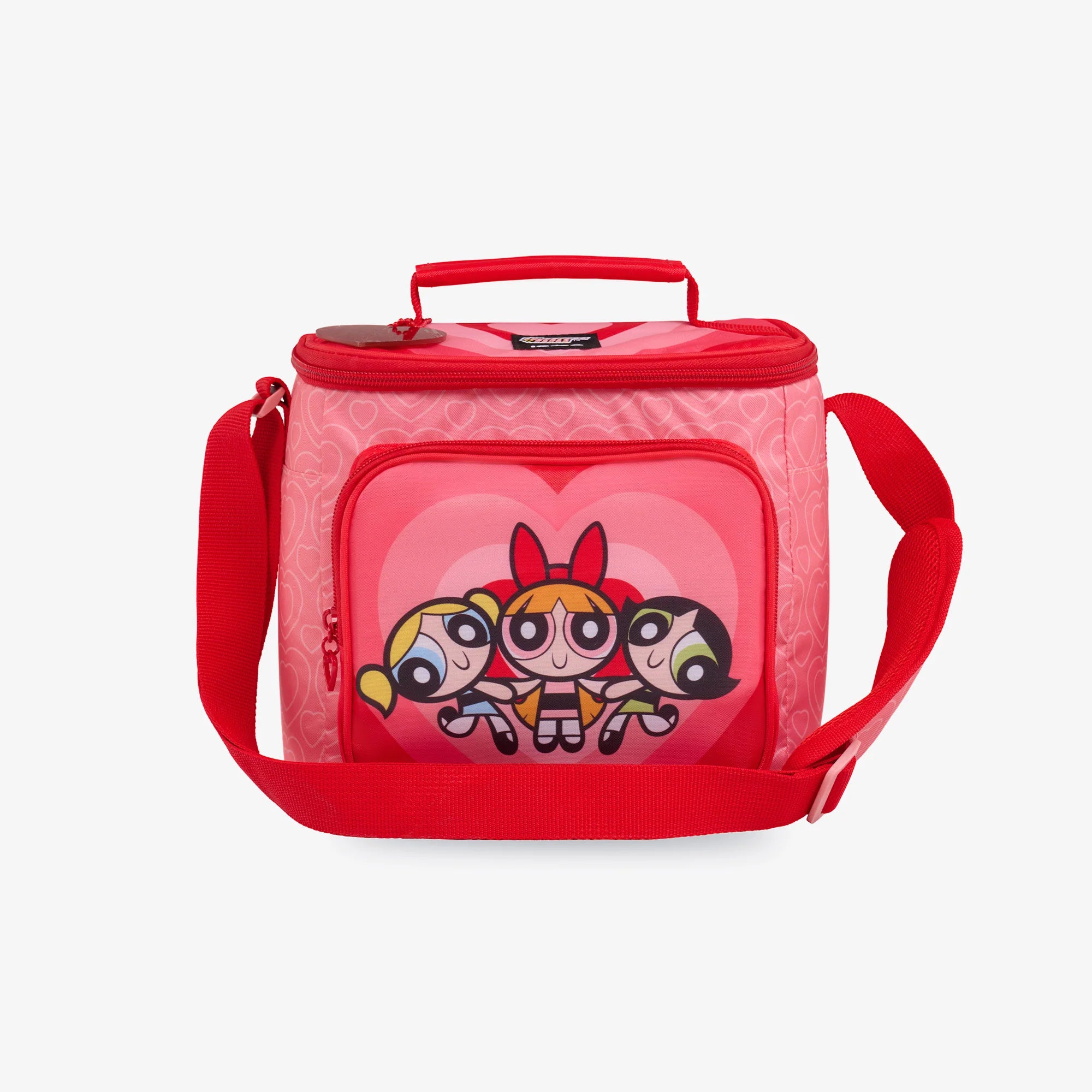 lgloo Outdoor ColdMax The Powerpuff Girls Square Lunch Bag