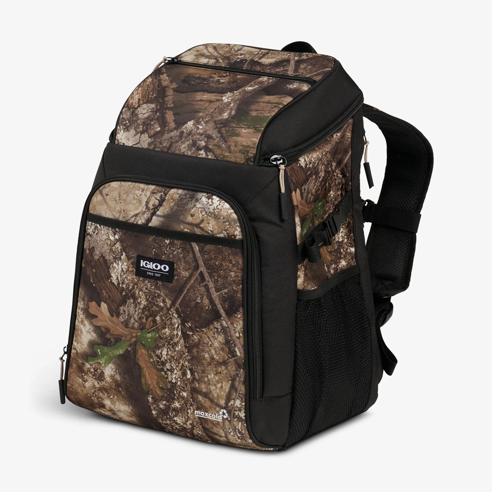 lgloo Outdoor ColdMax Realtree APX 30-Can Gizmo Backpack - Image 2