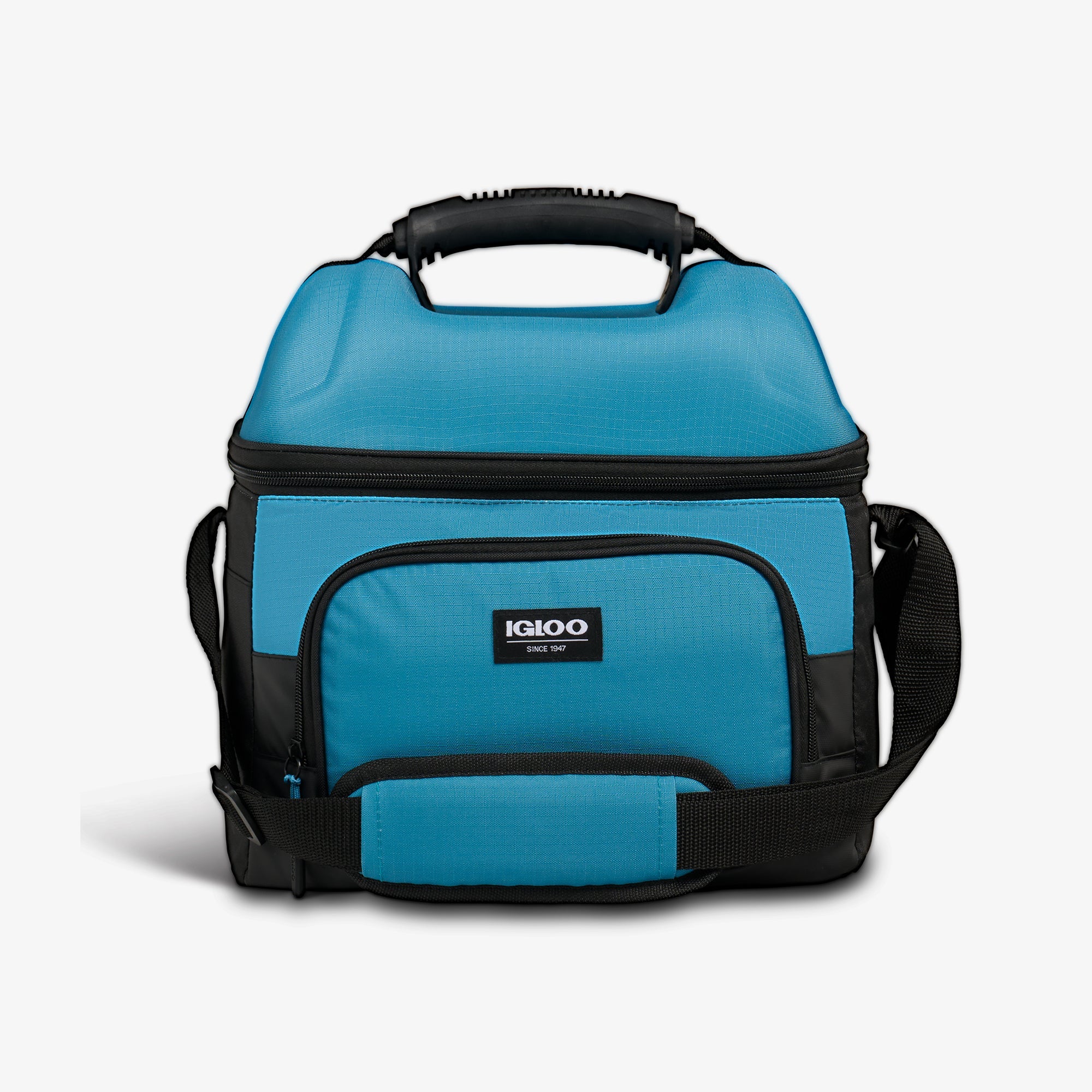 lgloo Outdoor ColdMax Latitude Hardtop Gripper 22-Can Cooler Bag - Image 3