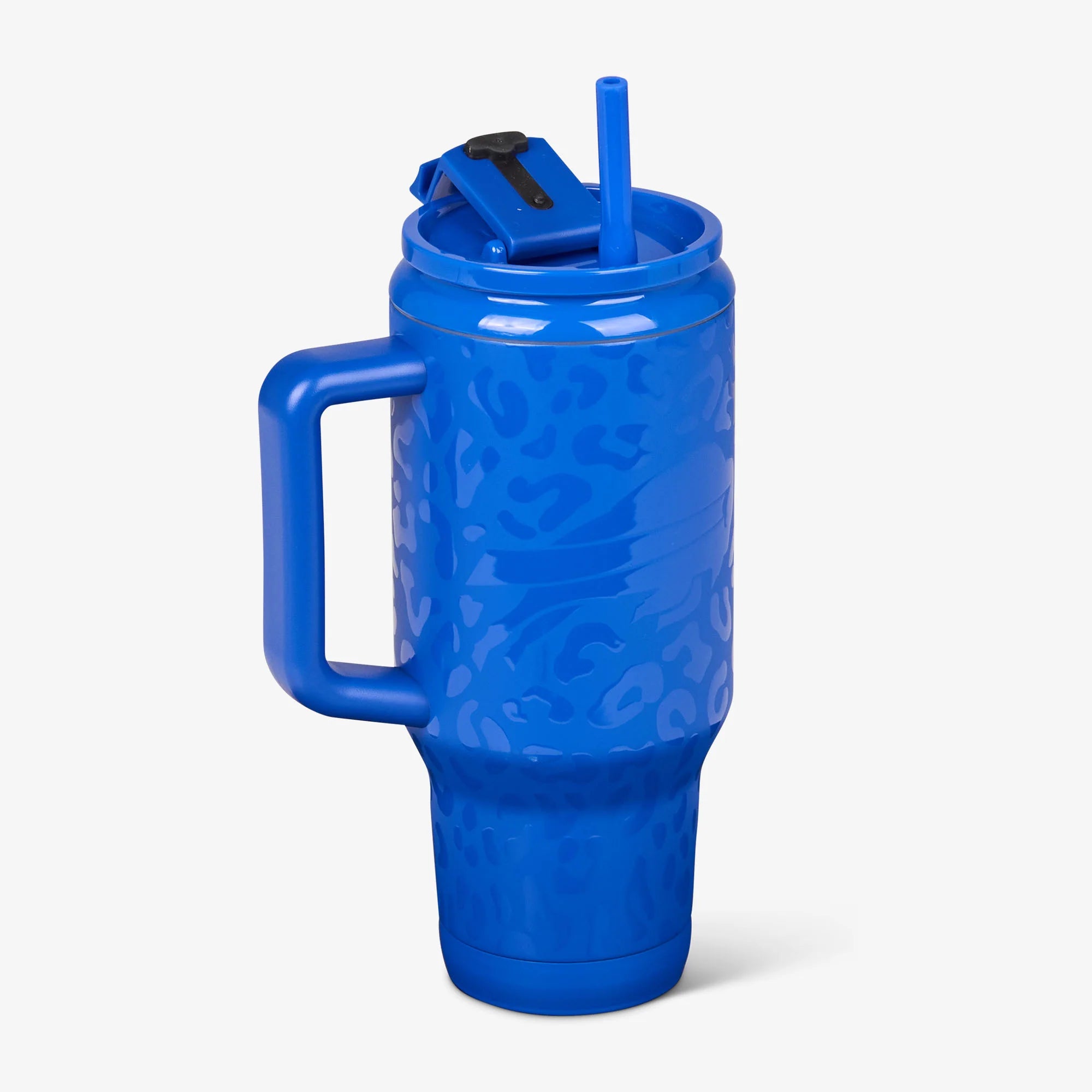 lgloo Outdoor ColdMax NFL 32 Oz Leopard Flip n Sip Travel Mug - Image 26