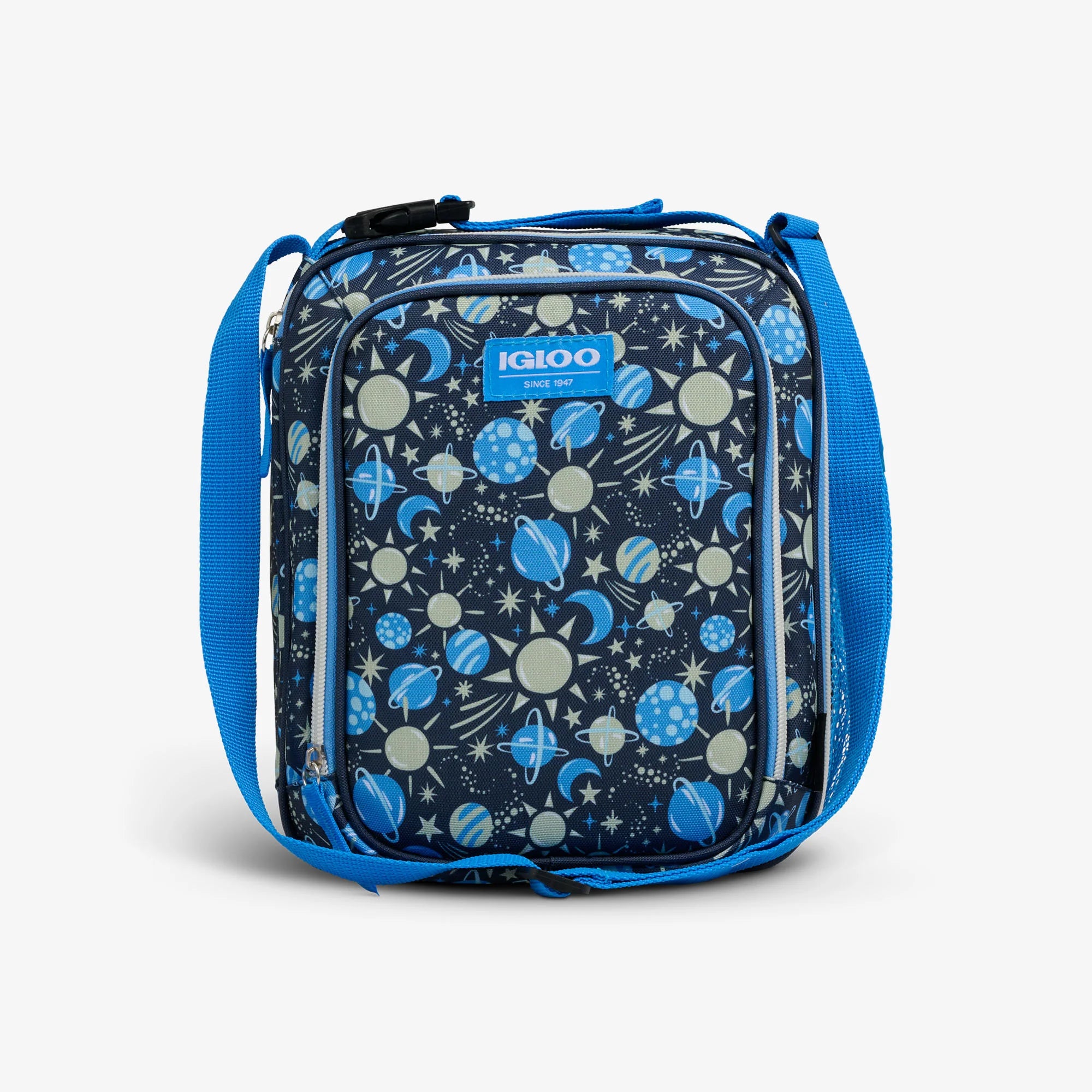 lgloo Outdoor ColdMax Kids Lunch Glow Vertical Cooler + Bento Box