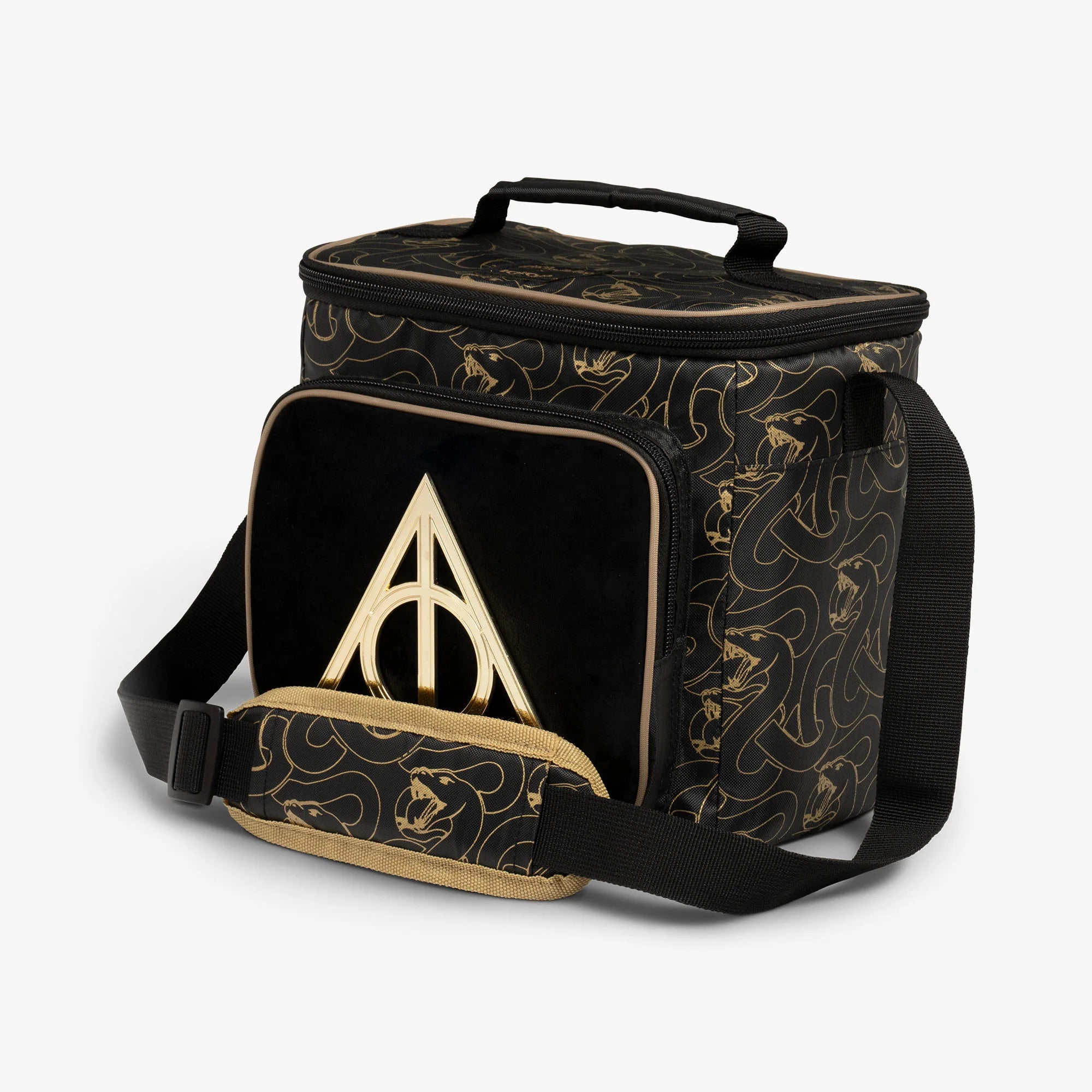 lgloo Outdoor ColdMax HARRY POTTER Dark Arts Square Lunch Cooler Bag - Image 2