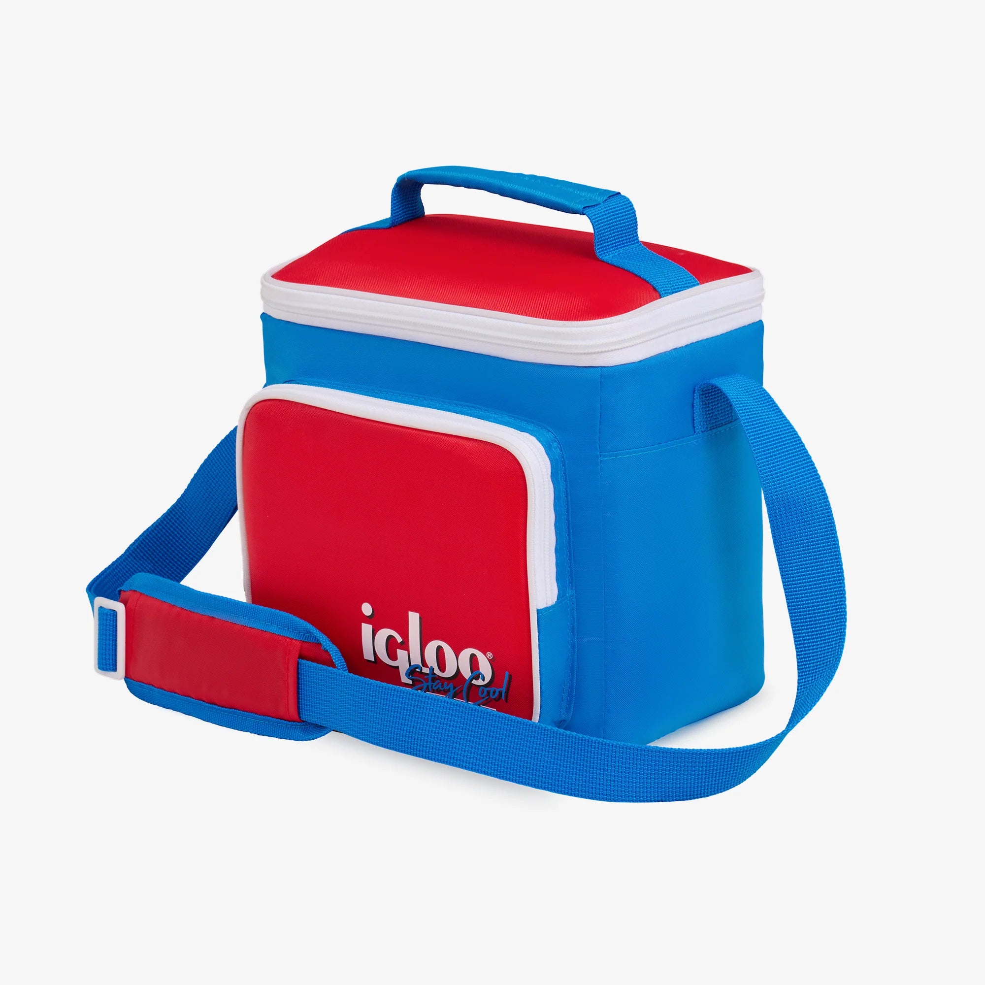 lgloo Outdoor ColdMax Retro Square Lunch Bag - Image 35