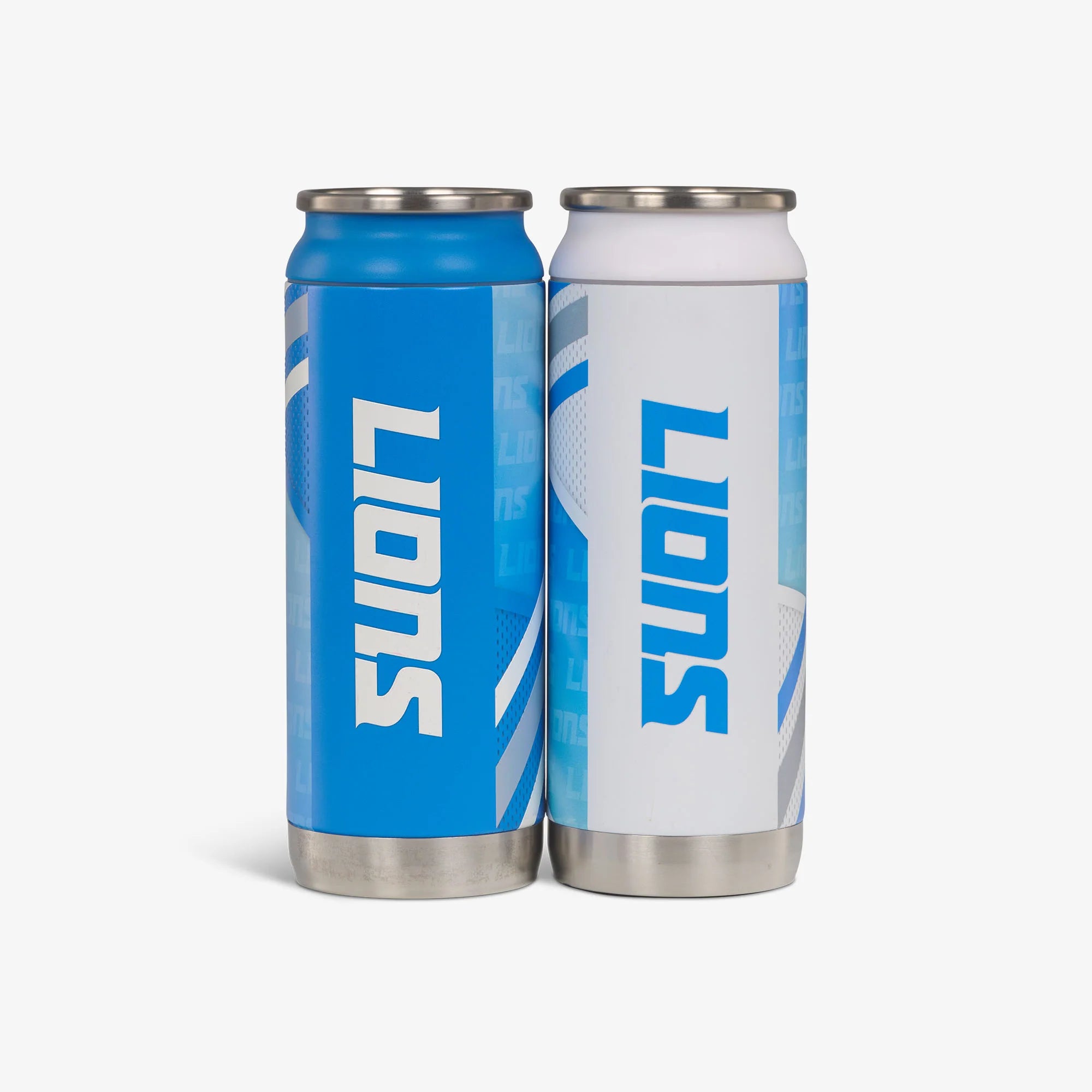 lgloo Outdoor ColdMax Detroit Lions Home & Away 16 Oz Can 2-Pack - Image 3
