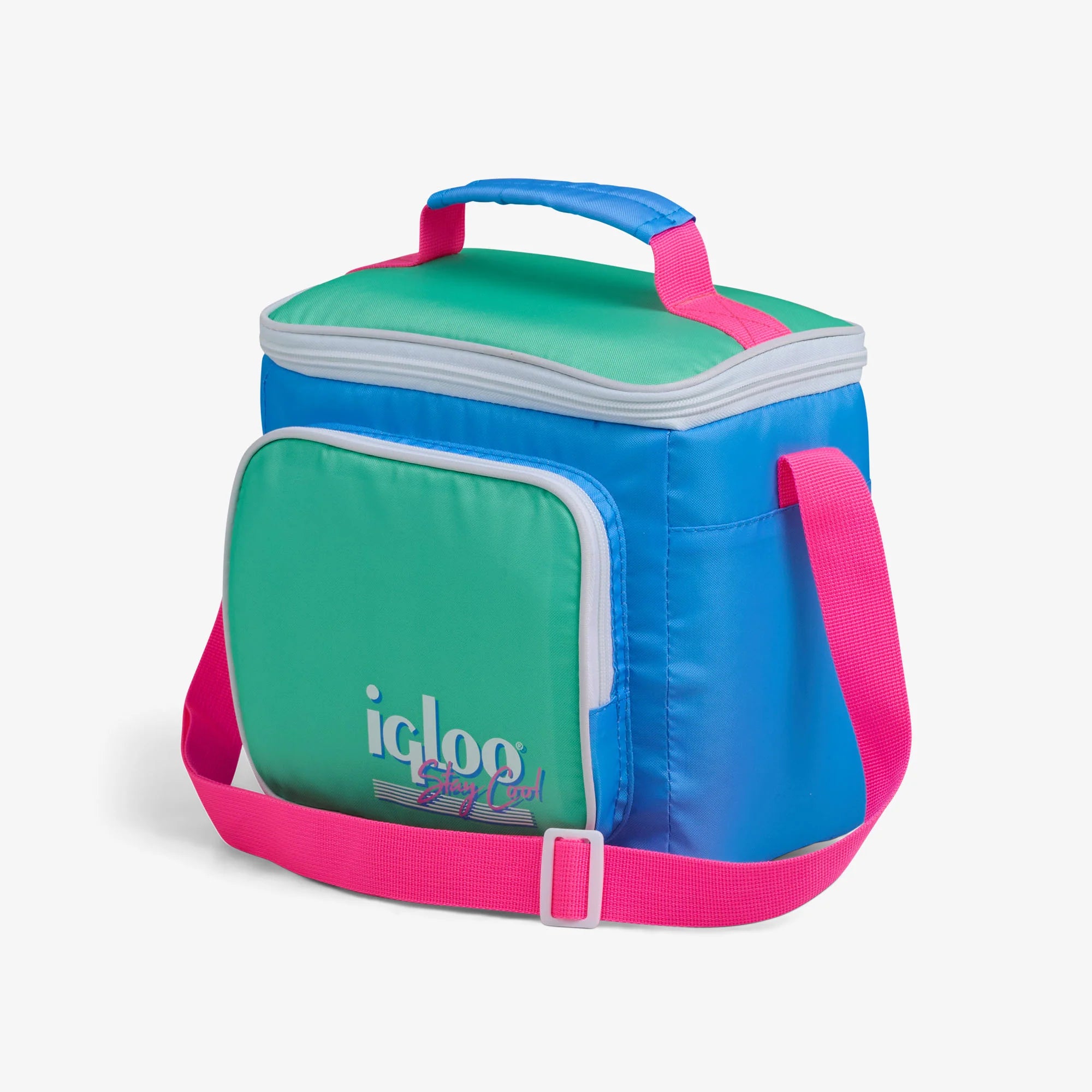 lgloo Outdoor ColdMax Retro Square Lunch Bag - Image 20