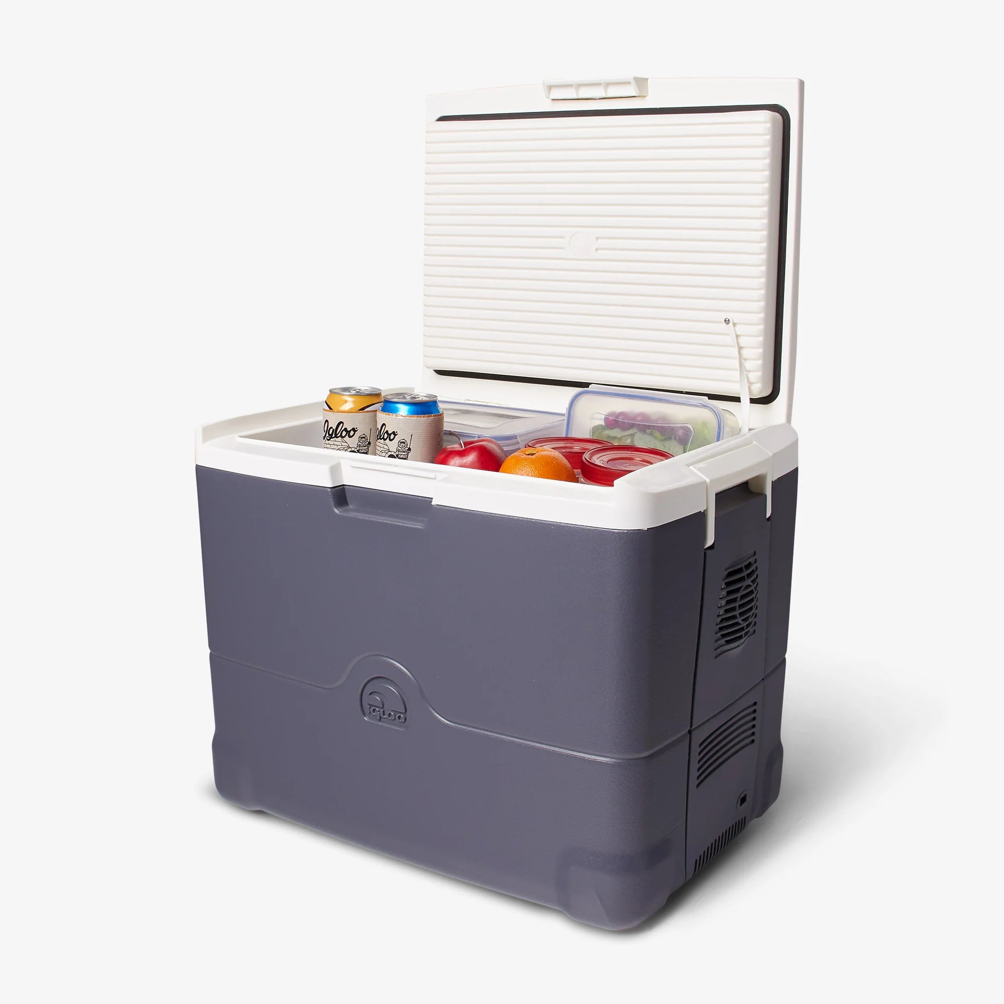 lgloo Outdoor ColdMax Iceless Portable Electric 40 Qt Cooler - Image 3