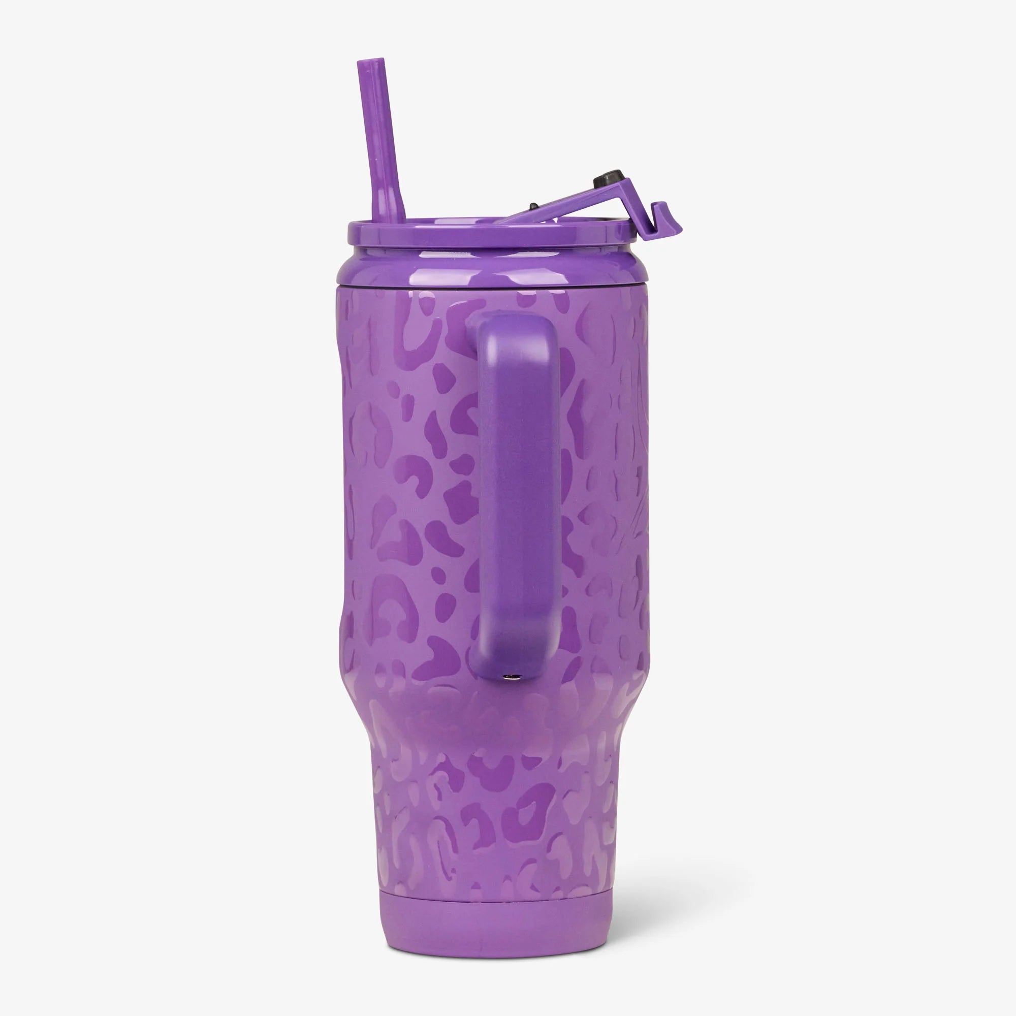 lgloo Outdoor ColdMax NFL 32 Oz Leopard Flip n Sip Travel Mug - Image 12