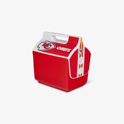 Alternative view of lgloo Outdoor ColdMax Kansas City Chiefs Little Playmate 7 Qt Cooler