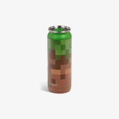 Alternative view of lgloo Outdoor ColdMax Minecraft Grass Block 16 Oz Can