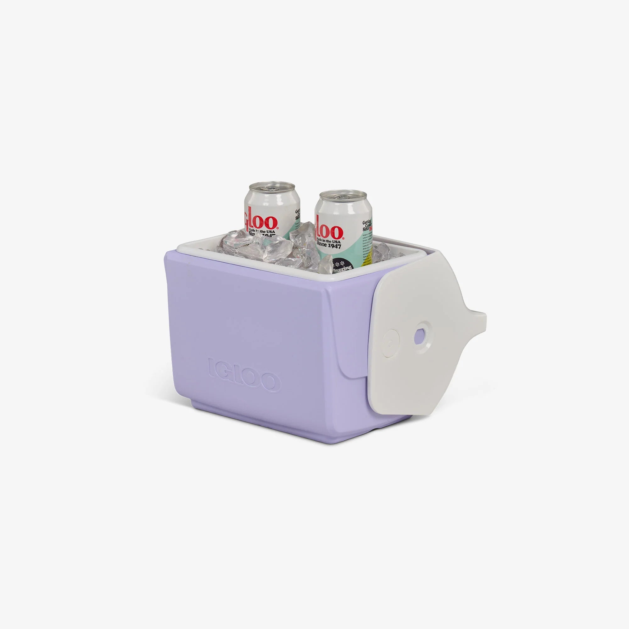 lgloo Outdoor ColdMax Retro Little Playmate 7 Qt Cooler - Image 47