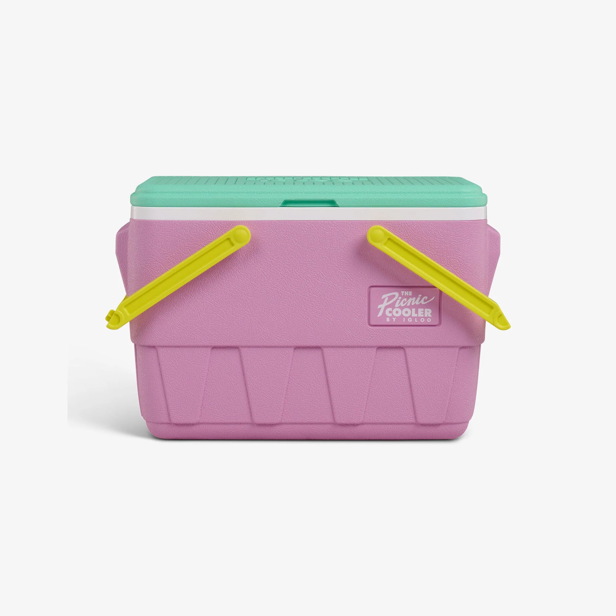 lgloo Outdoor ColdMax Retro Picnic Basket 25 Qt Cooler - Image 44