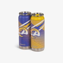 Alternative view of lgloo Outdoor ColdMax Los Angeles Rams Home & Away 16 Oz Can 2-Pack
