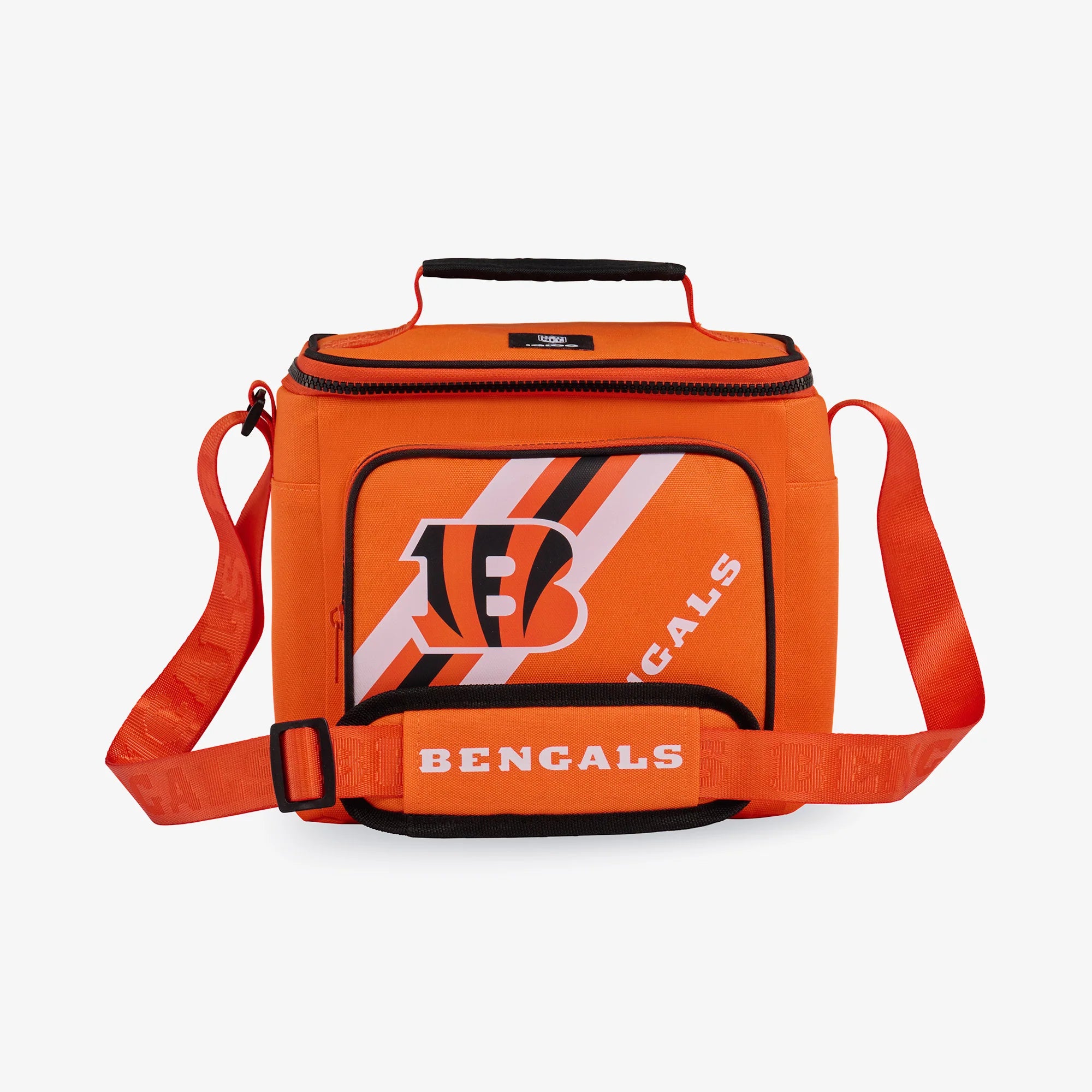 lgloo Outdoor ColdMax Cincinnati Bengals Square Lunch Cooler Bag