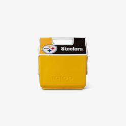 lgloo Outdoor ColdMax Pittsburgh Steelers Little Playmate 7 Qt Cooler