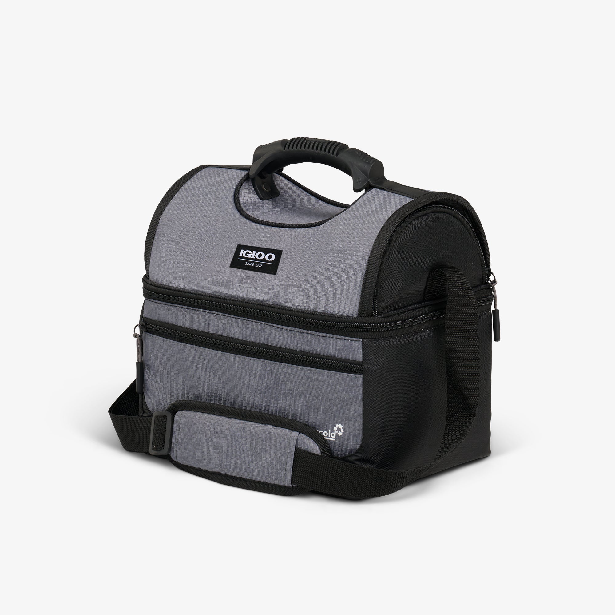lgloo Outdoor ColdMax Latitude Gripper 16-Can Cooler Bag - Image 7