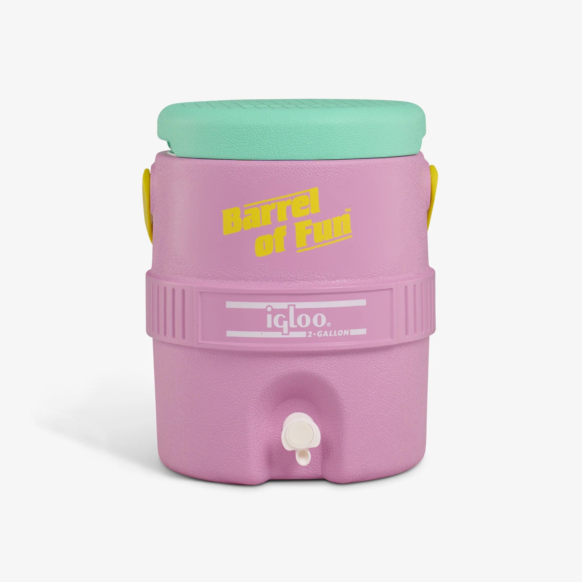 lgloo Outdoor ColdMax Retro Barrel of Fun 2 Gallon Jug - Image 18