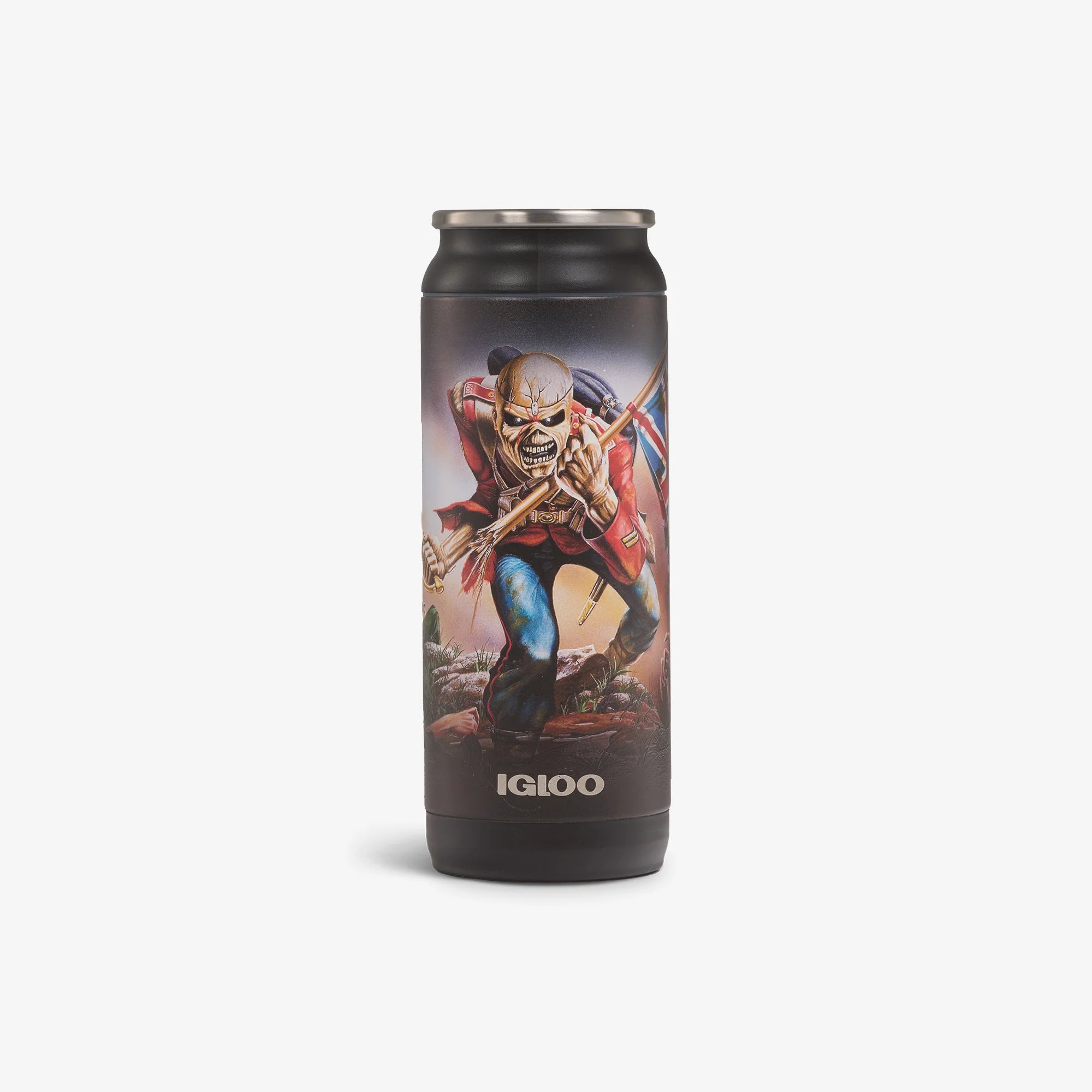 lgloo Outdoor ColdMax Iron Maiden The Trooper 16 Oz Can