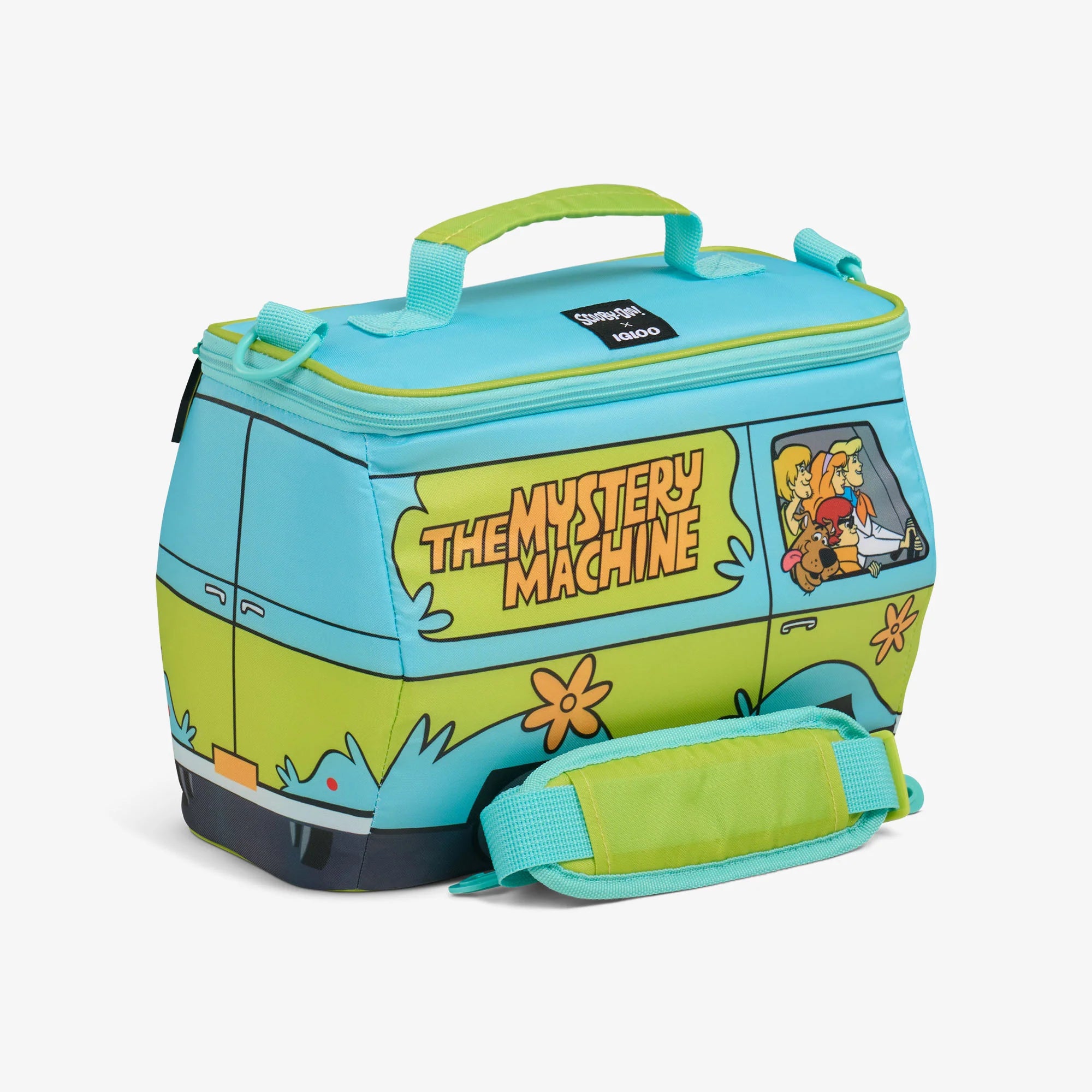 lgloo Outdoor ColdMax Scooby Doo Mystery Machine Cooler Bag - Image 4