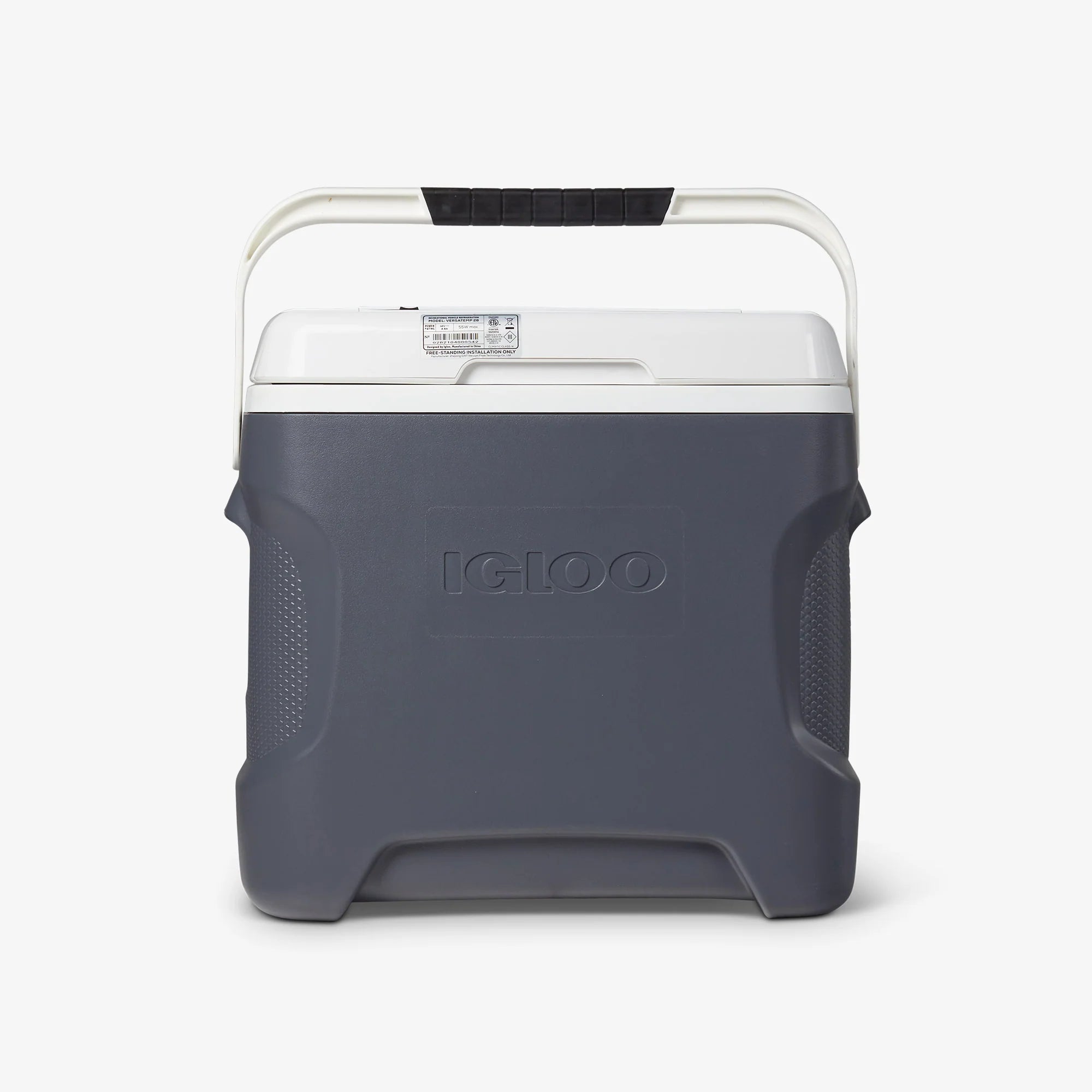 lgloo Outdoor ColdMax Versatemp 28 Qt Portable Electric Cooler