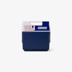 lgloo Outdoor ColdMax New York Giants Little Playmate 7 Qt Cooler