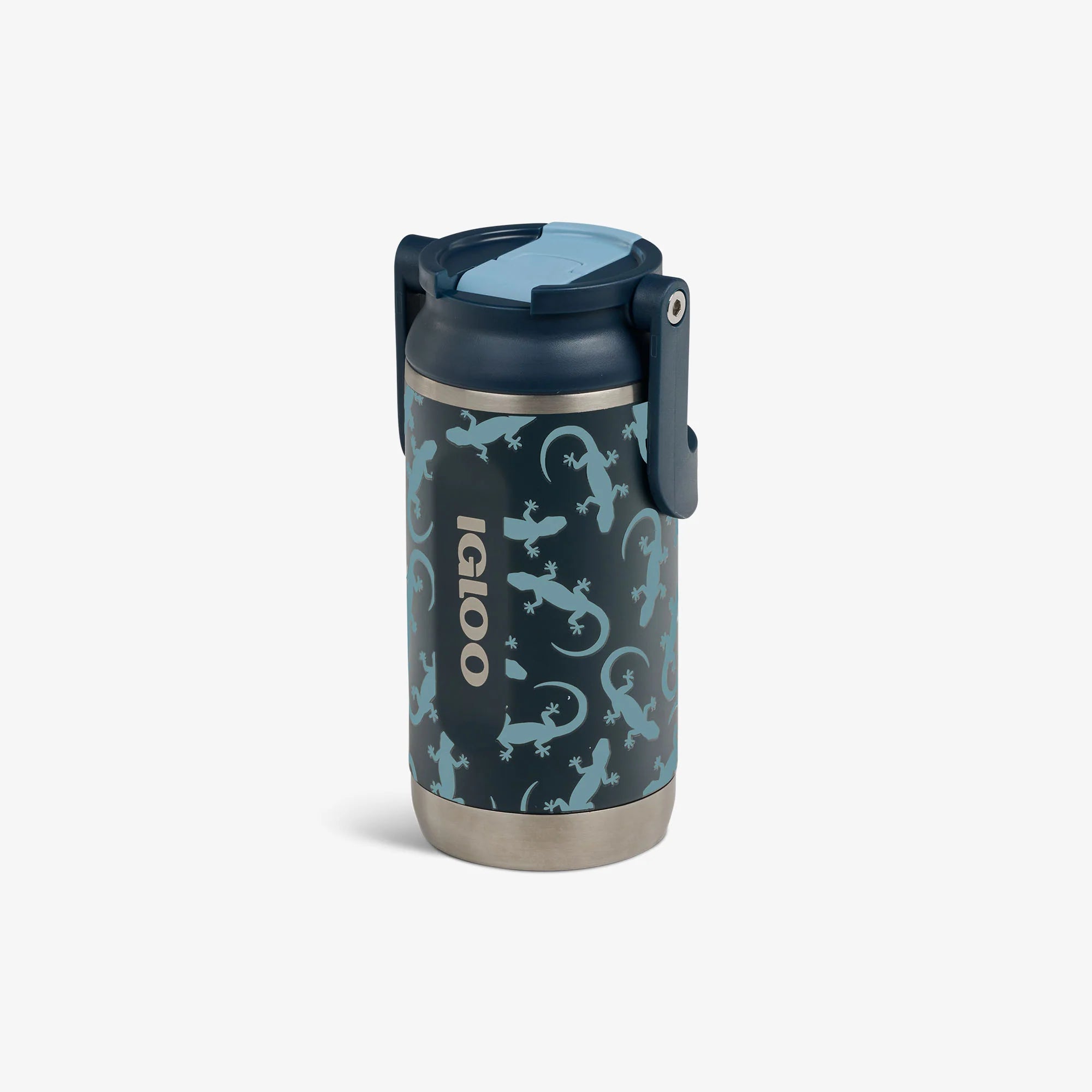 lgloo Outdoor ColdMax Kids Lunch Glow 12 Oz Sipper Bottle - Image 9